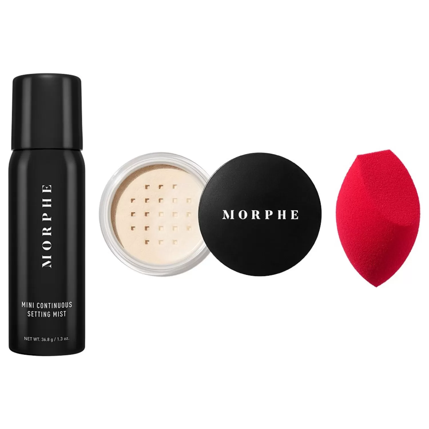 Morphe Complexion Obsession