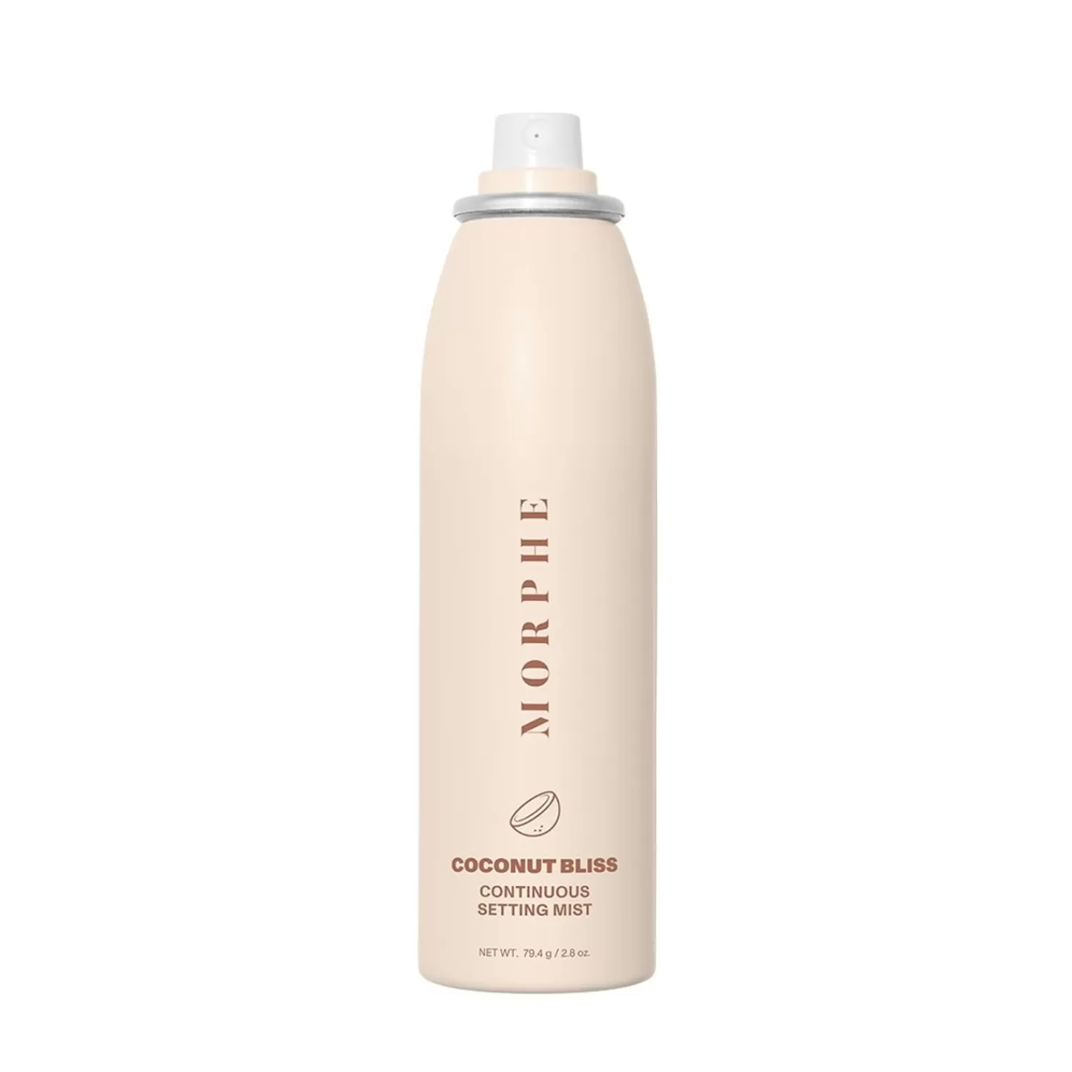 Morphe Continu Setting Mist - Coconut Bliss