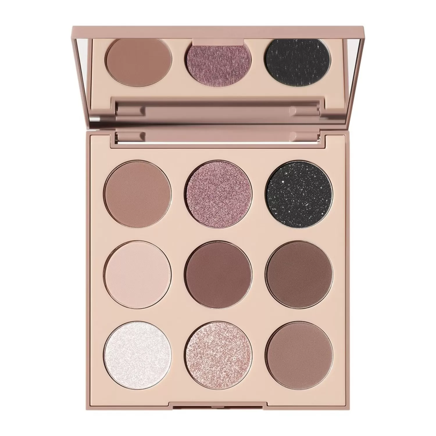 Morphe Natural Wonder-Collectie 9M Midnight Dune Artistry