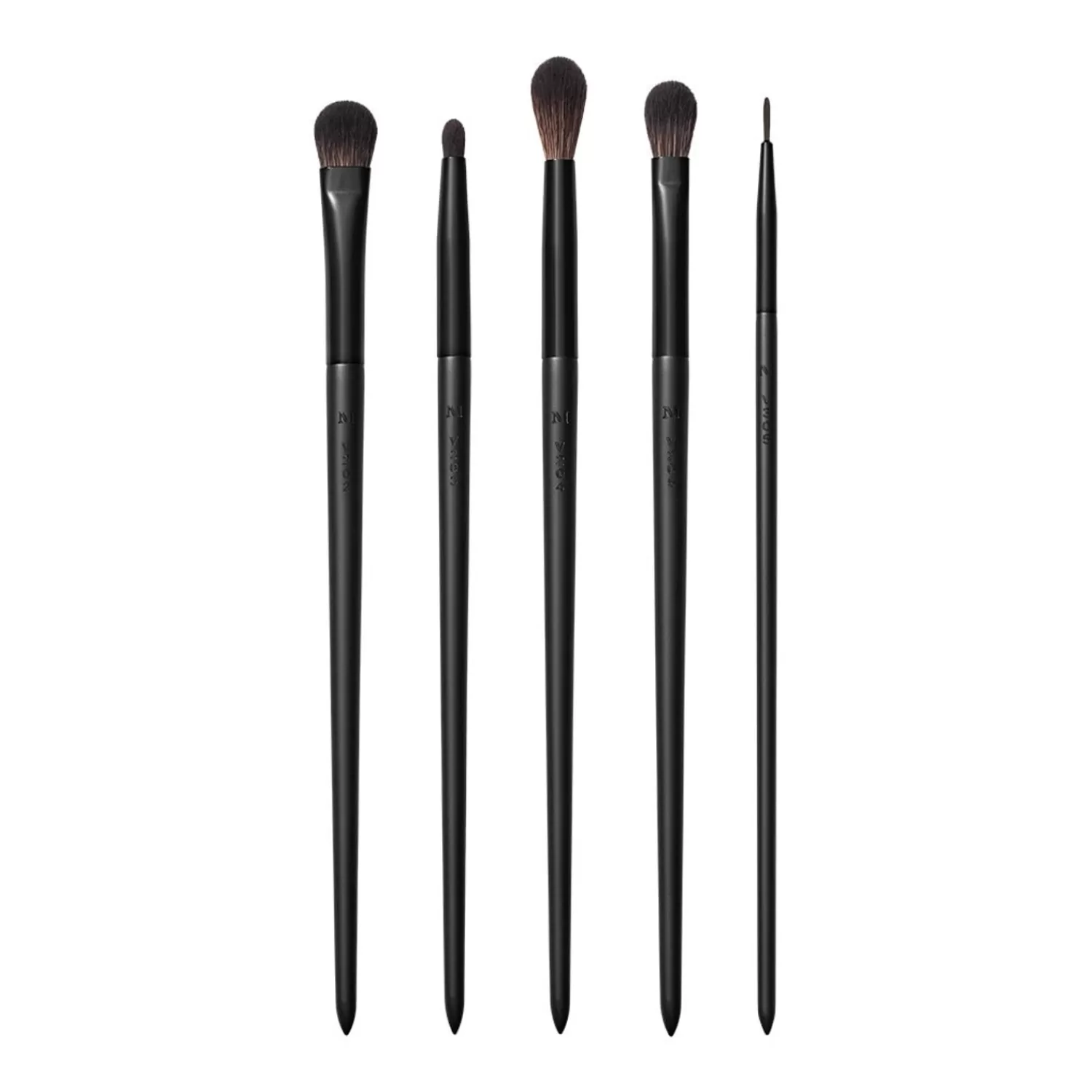 Morphe Vegan Pro Series 5-Delige Oogborstelset