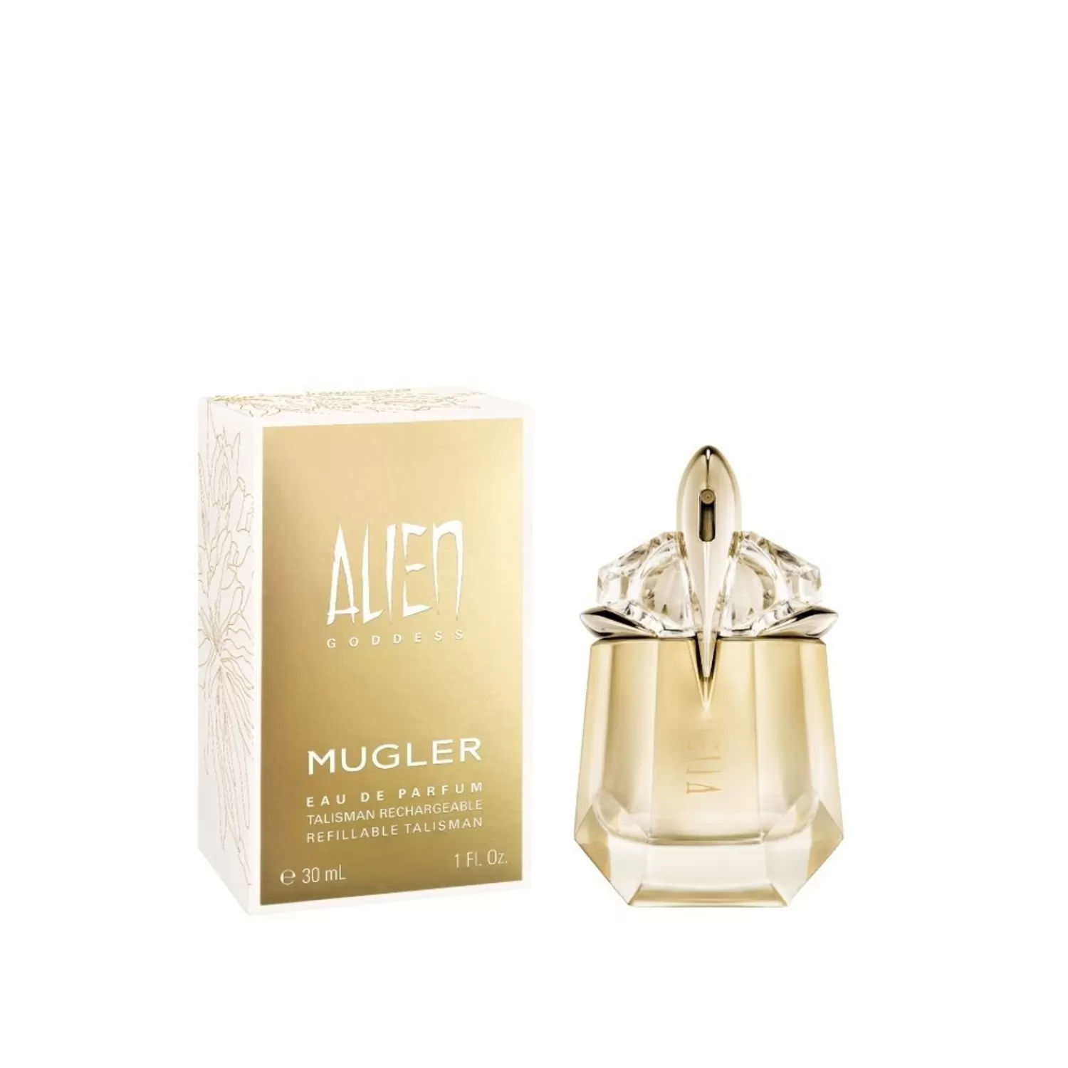 MUGLER Alien Goddess Navulbaar Eau De Parfum