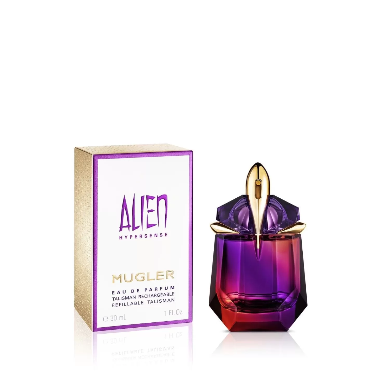 MUGLER Alien Hypersense Navulbare Eau De Parfum