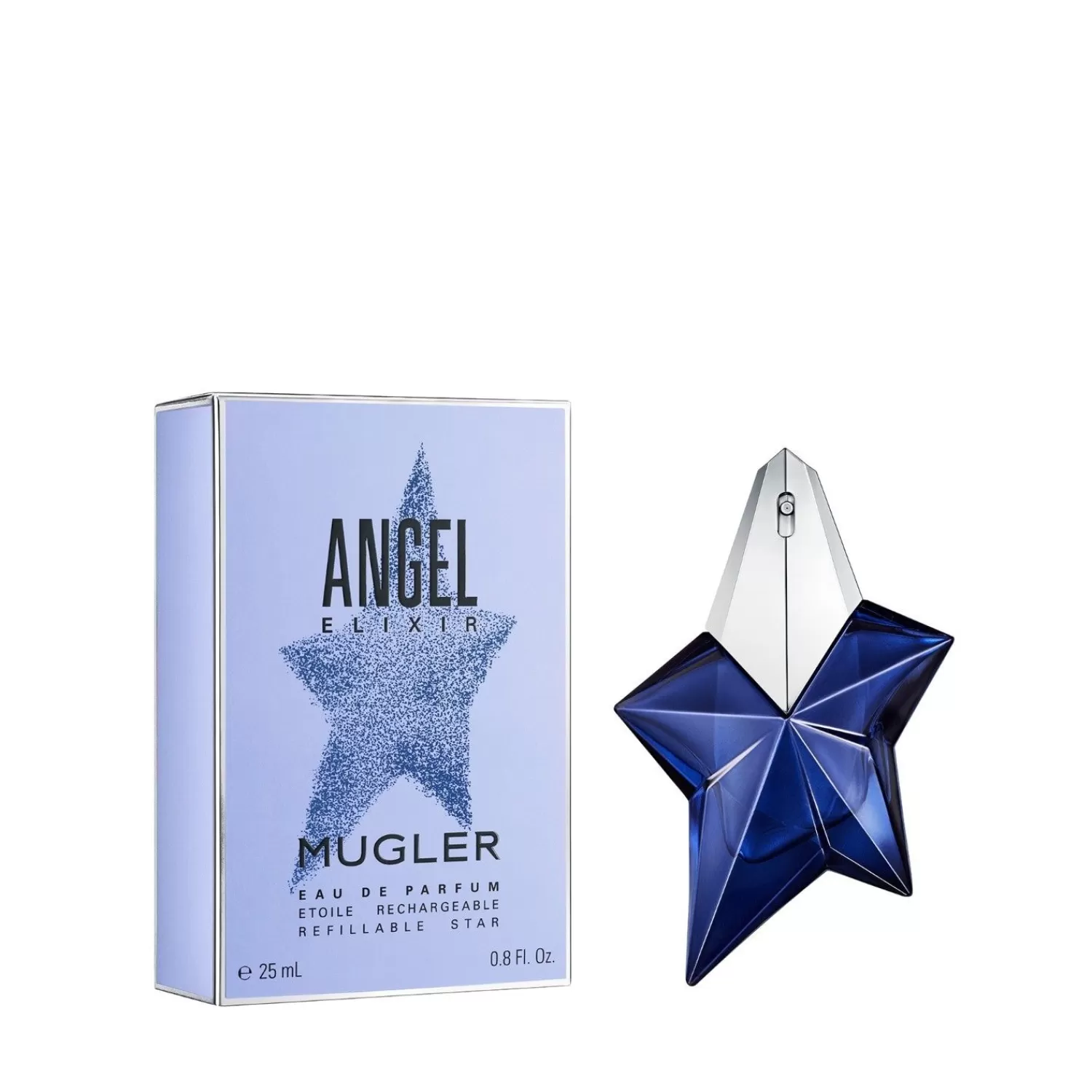 MUGLER Angel Elixir Navulbare Eau De Parfum