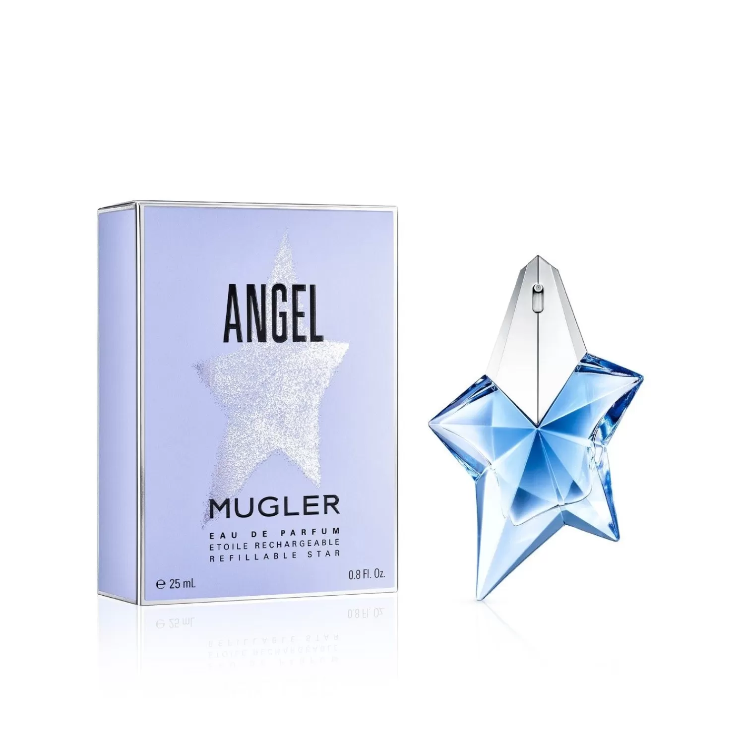 MUGLER Angel Etoile Navulbaar Eau De Parfum