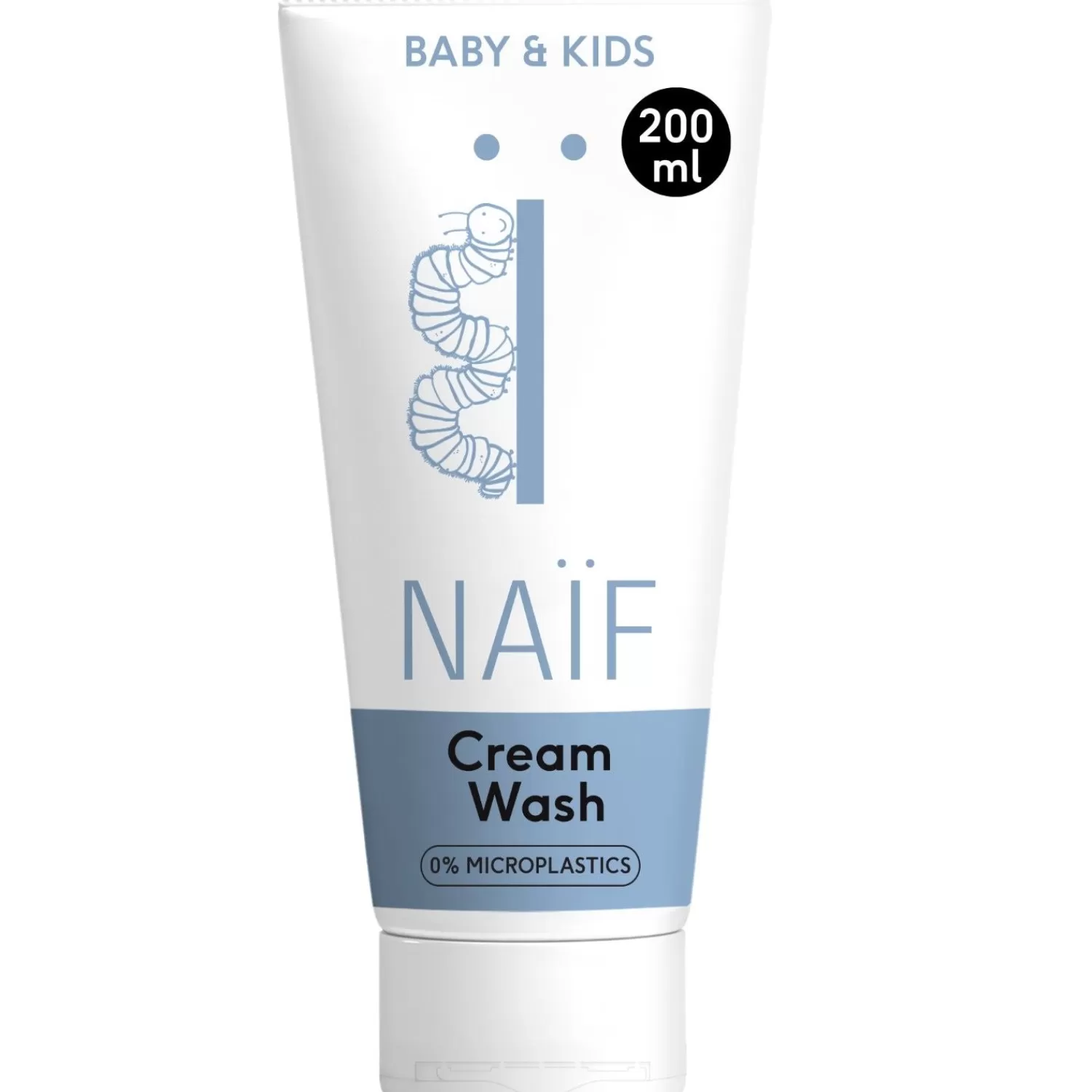 Naif Hydraterende Wascreme