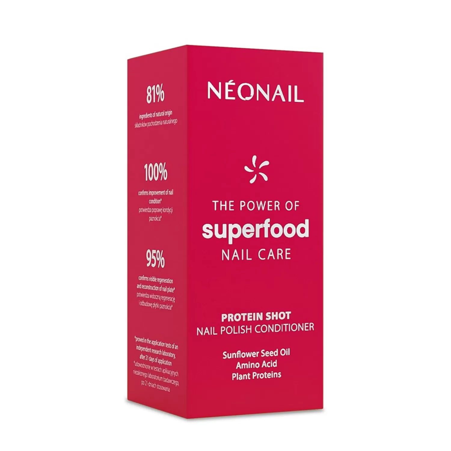 NEONAIL Nail Protein Shot Nagellakconditioner