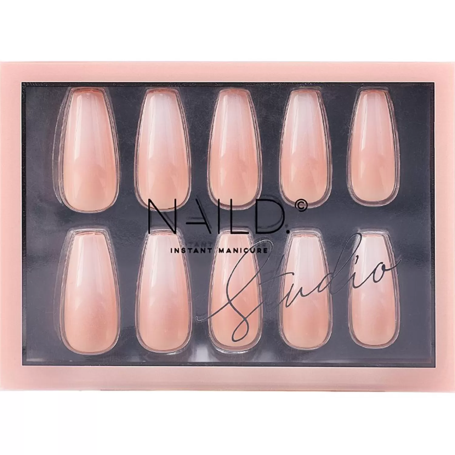 NAILD Studio Line Pop-On Nagels