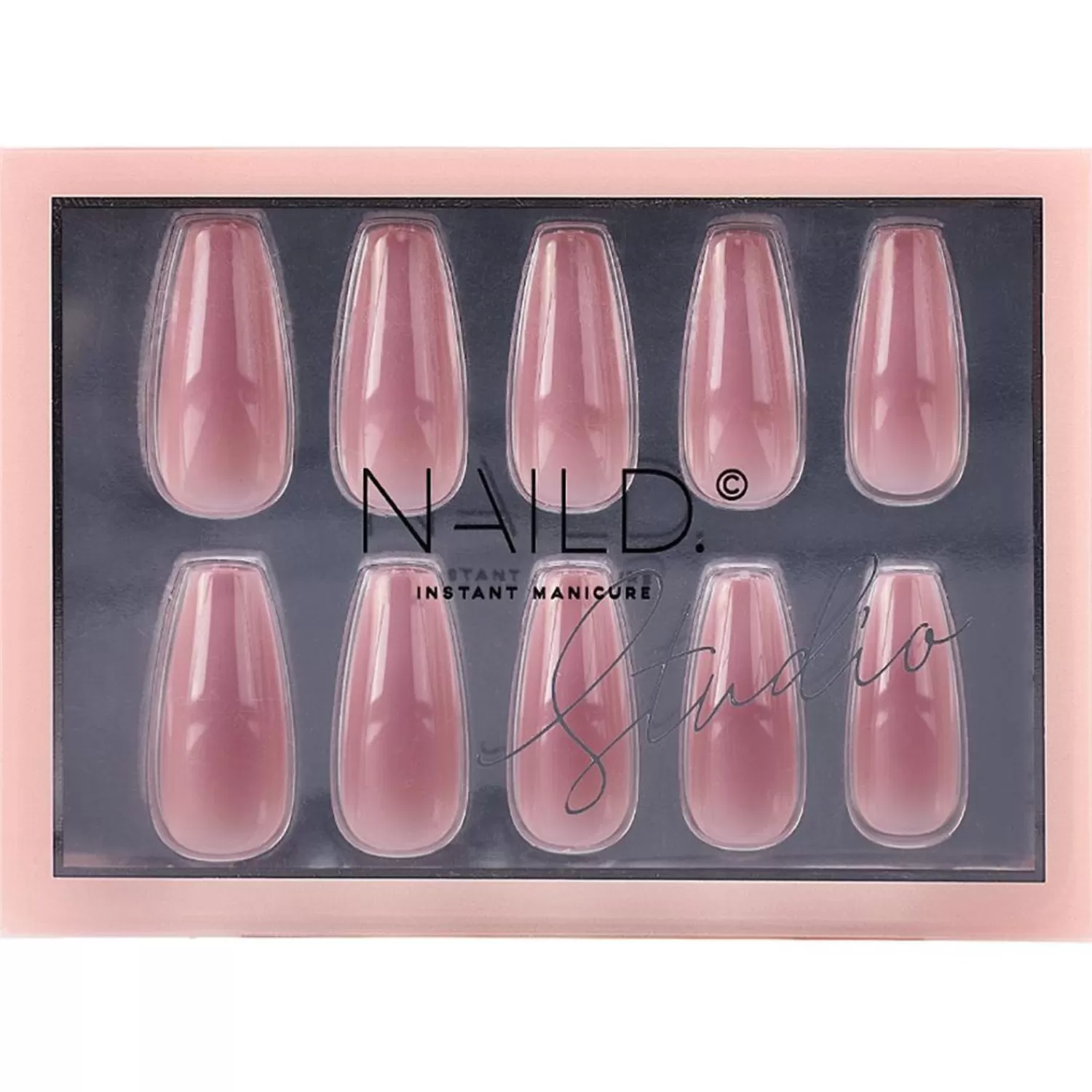 NAILD Studio Line Pop-On Nagels