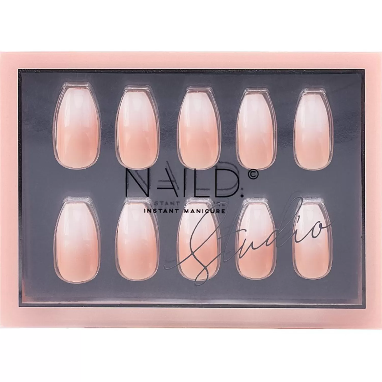 NAILD Studio Line Pop-On Nagels