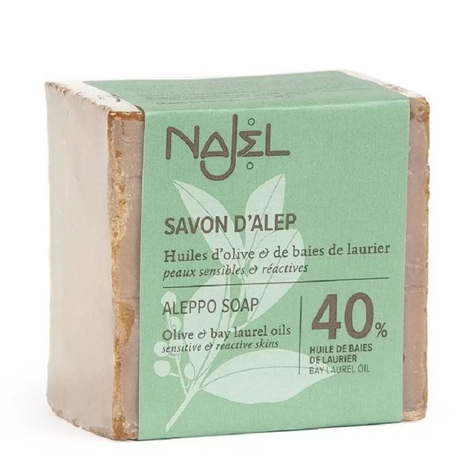 Najel 40% Laurelrolie