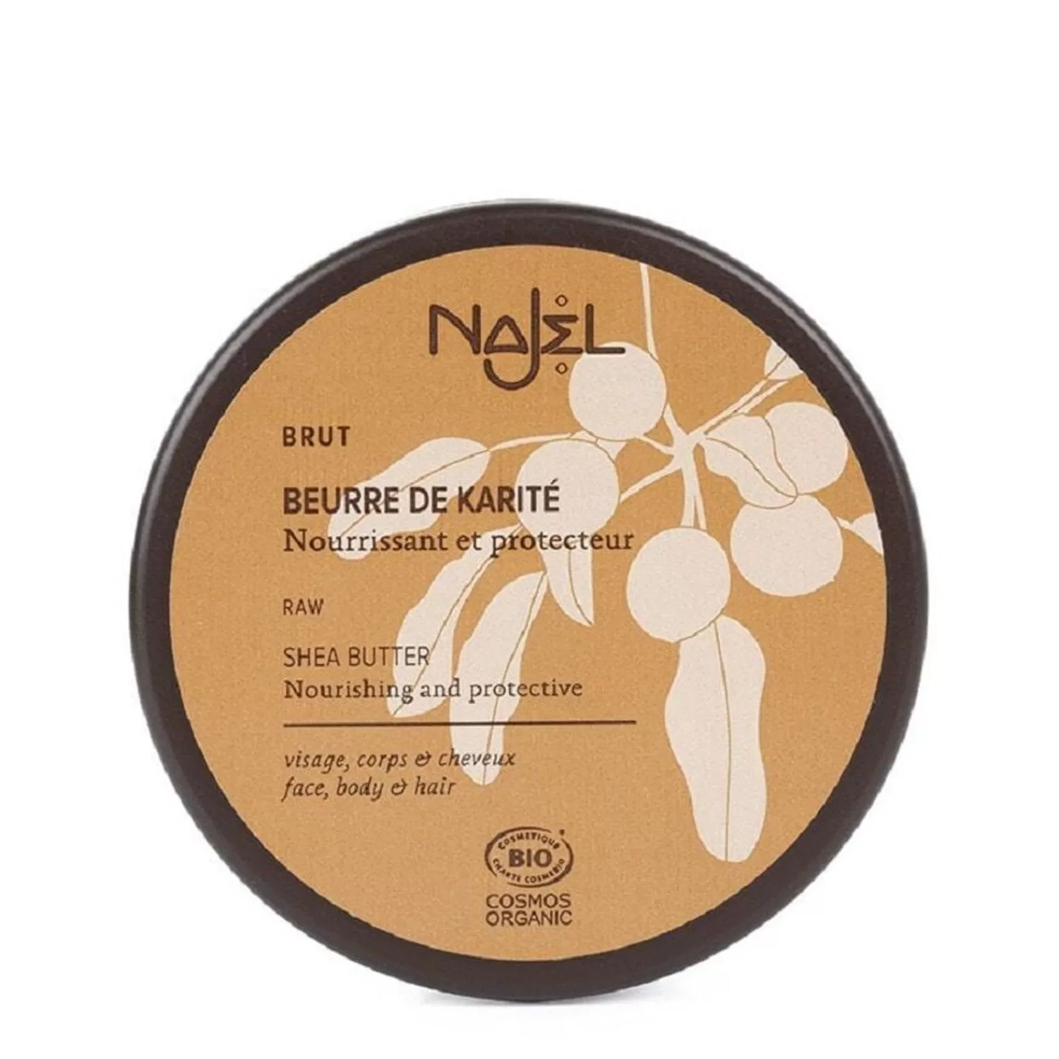 Najel Pure Shea Butter