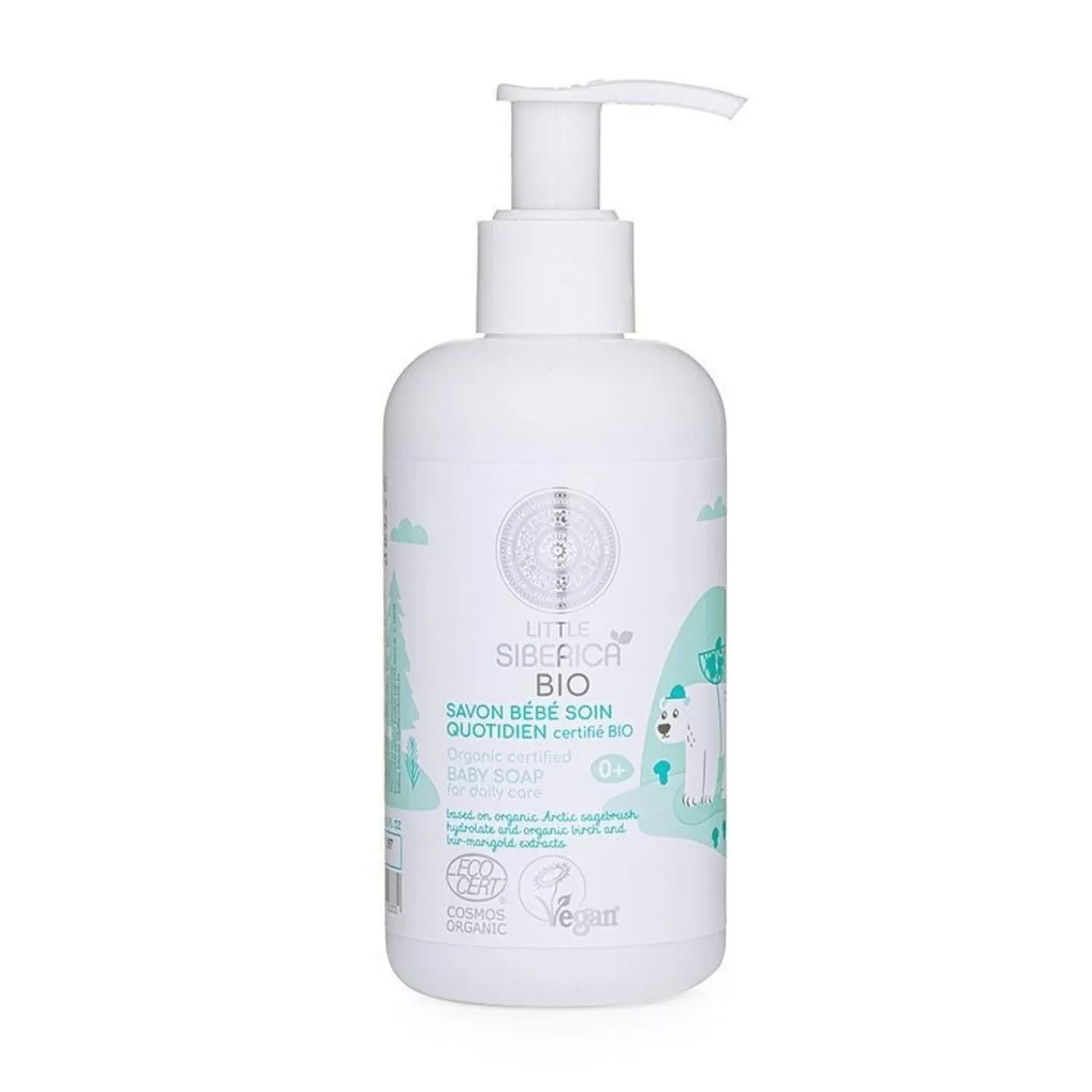 Natura Siberica Baby For Daily Care