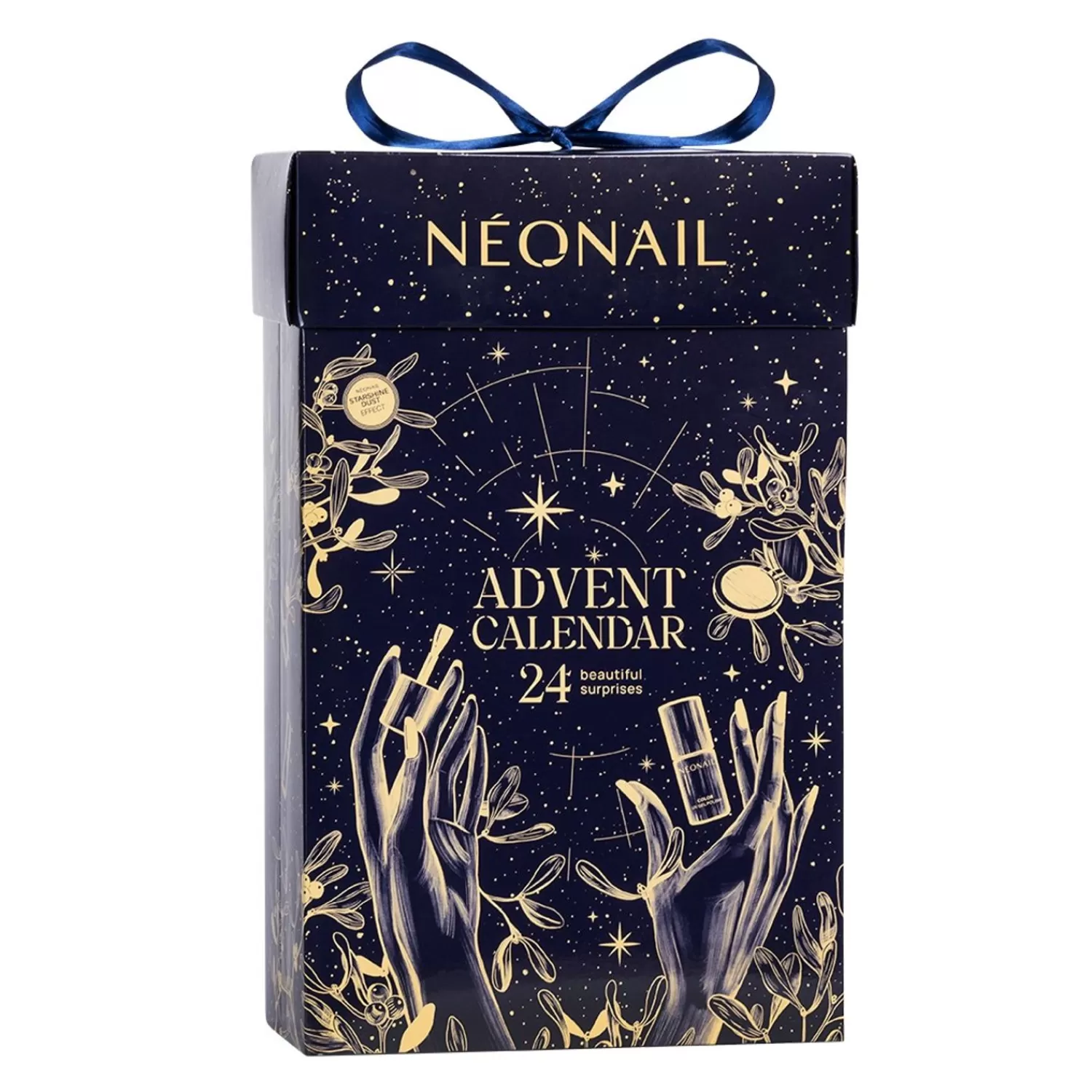 NEONAIL Adventskalender Met 24 Deurtjes