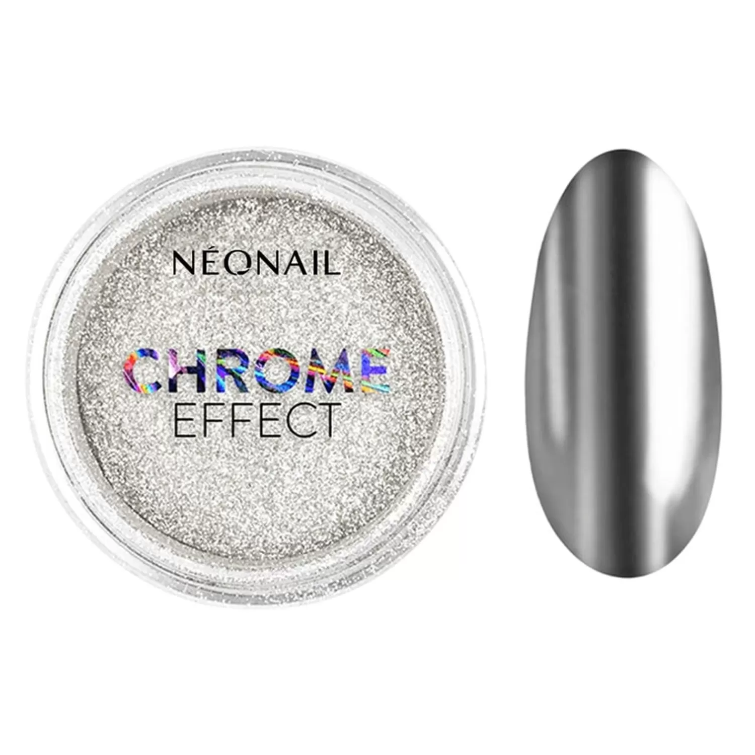 NEONAIL Chroomeffect