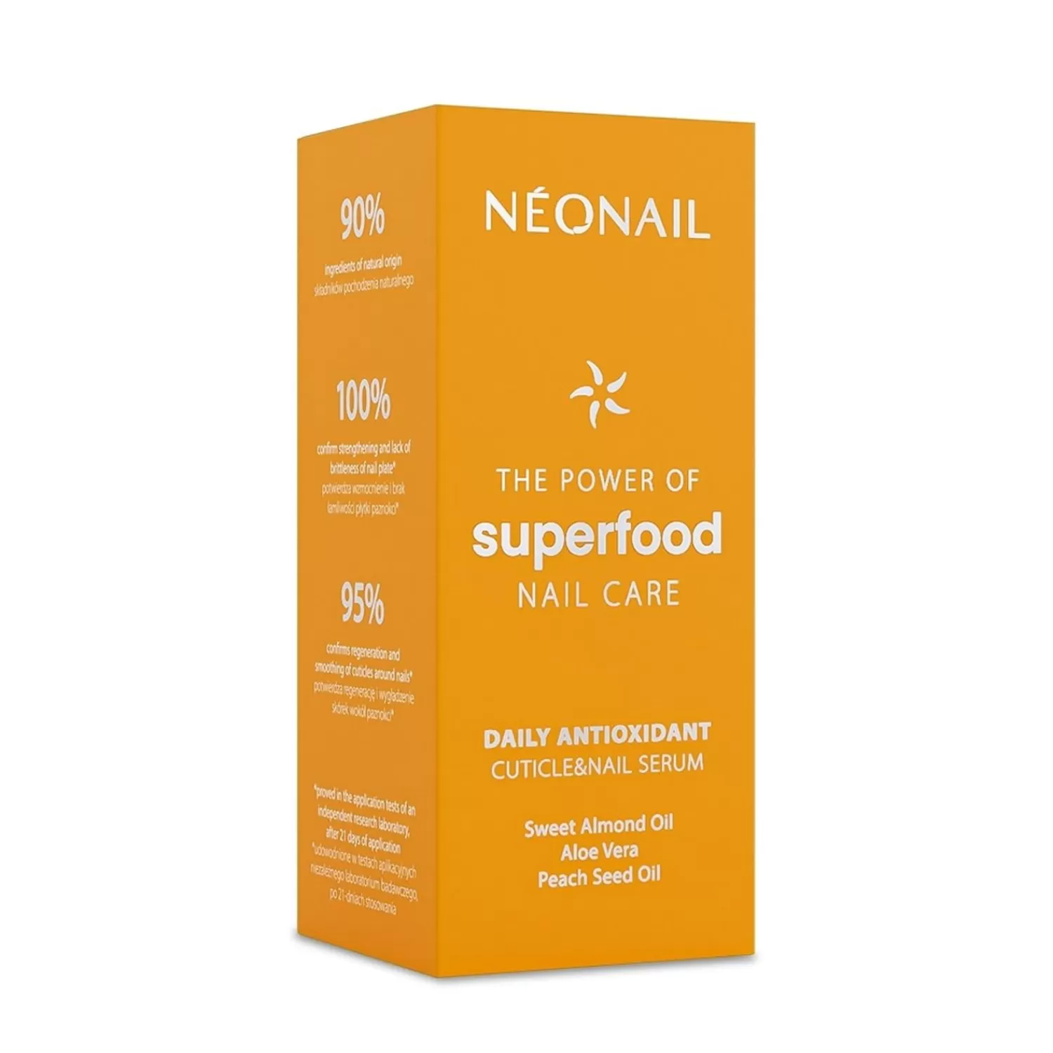 NEONAIL Dagelijks Antioxidant Nagelriem- En Nagelserum