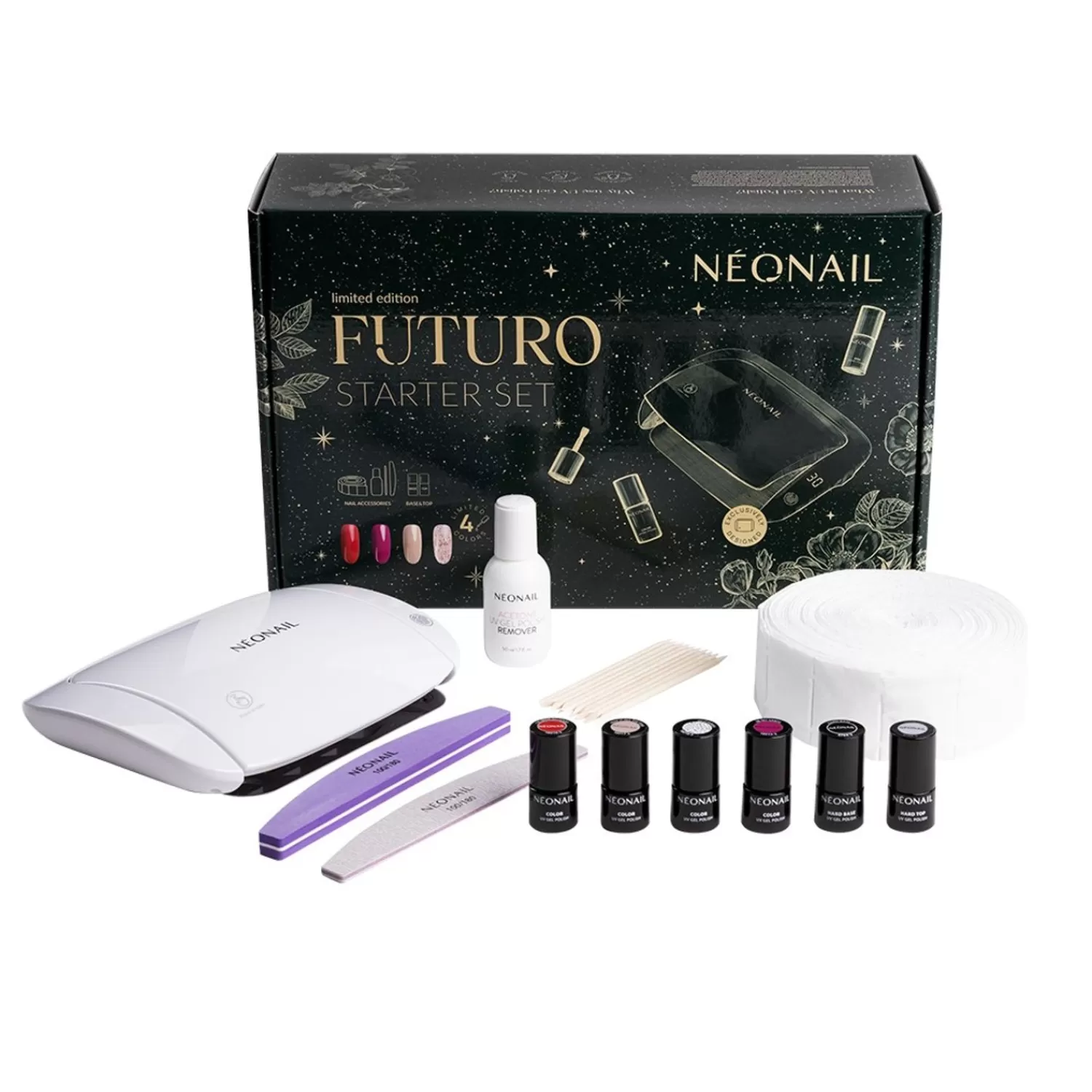 NEONAIL Futuro Startersset