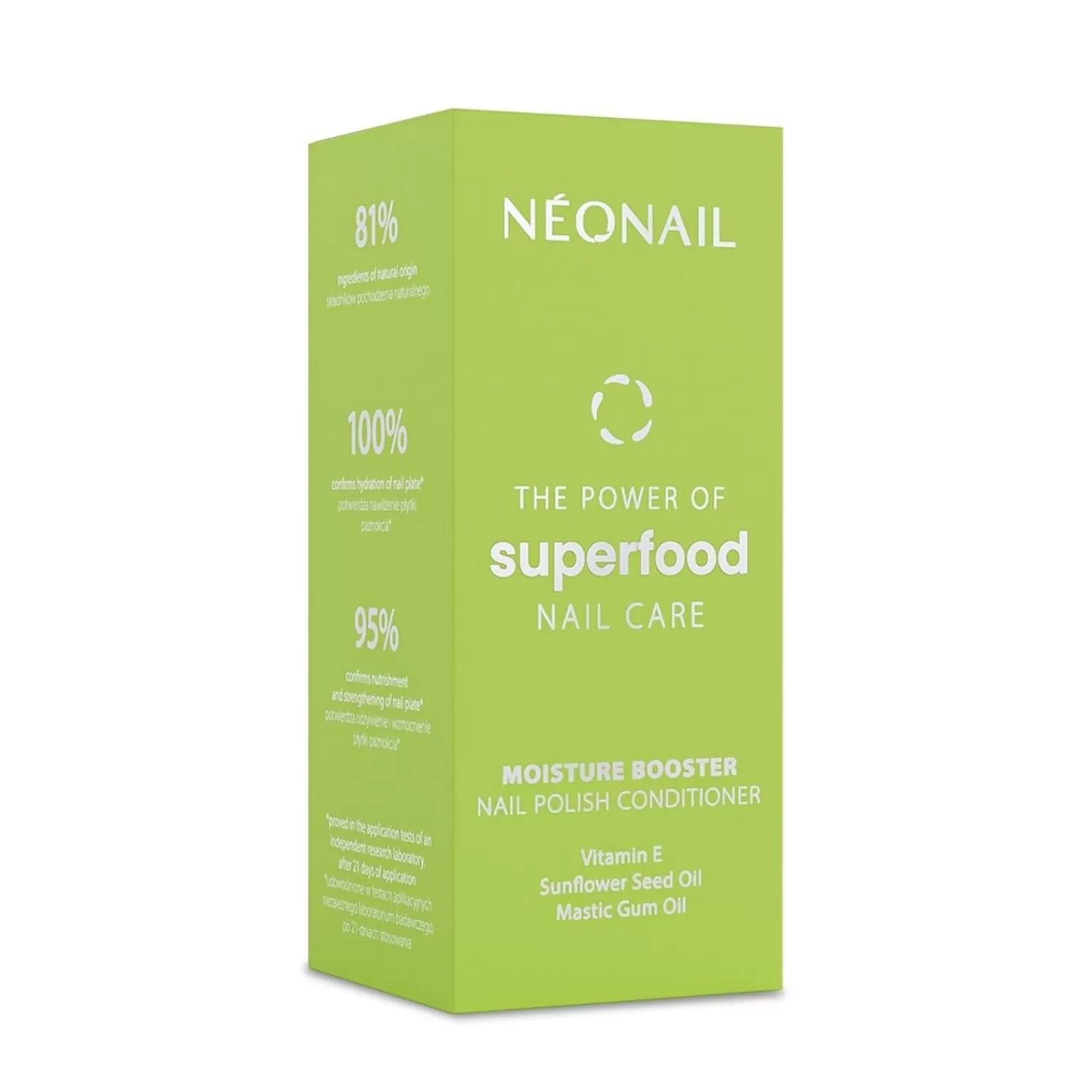 NEONAIL Moisture Booster Nagellakconditioner