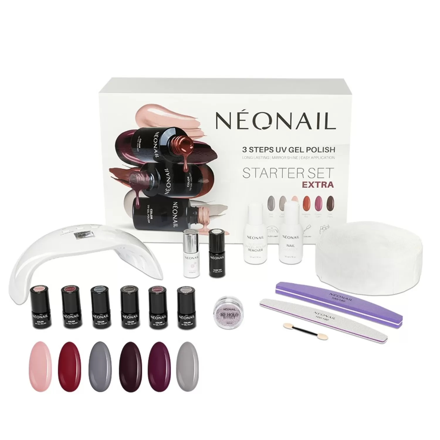 NEONAIL Smart Set Extra