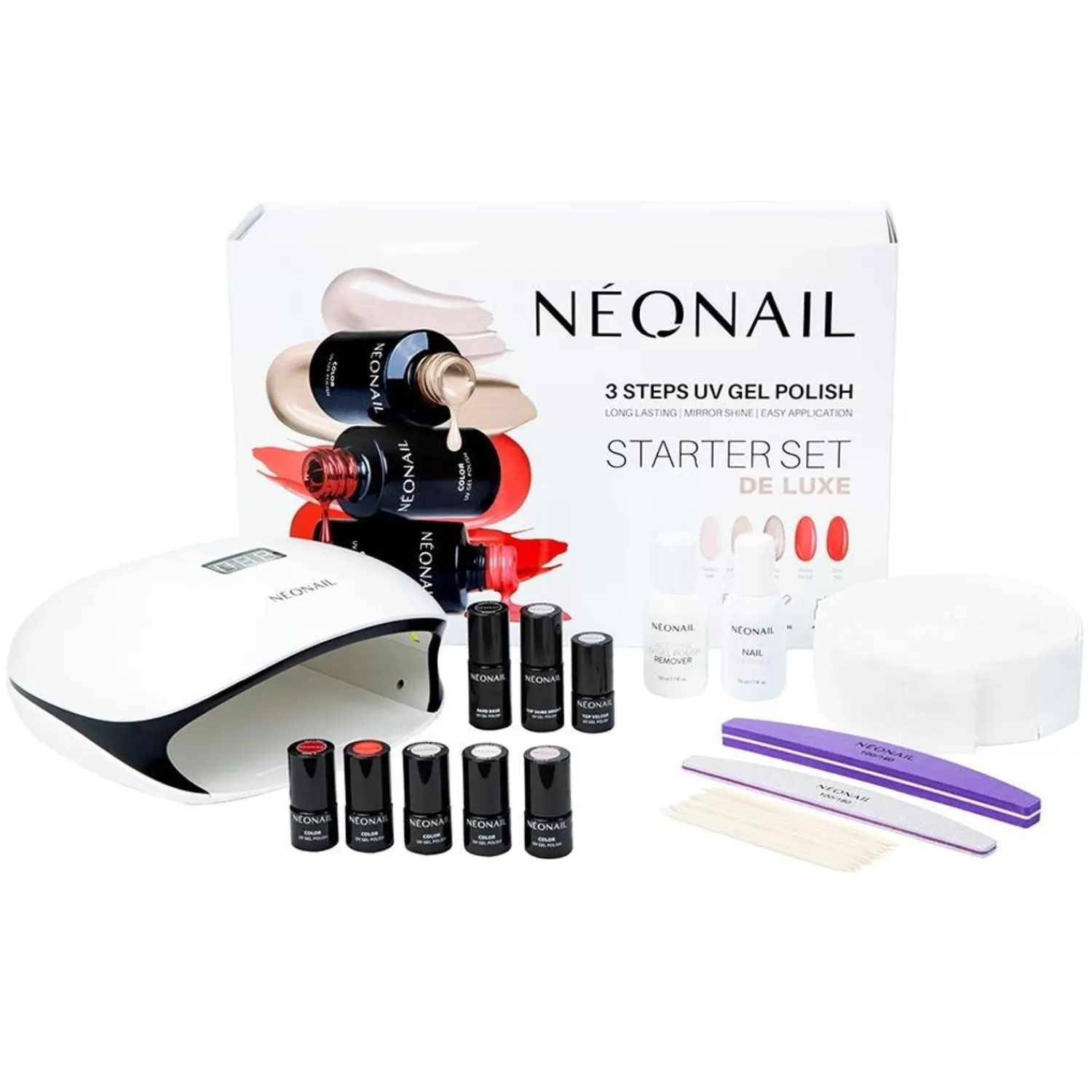 NEONAIL Startset De Luxe