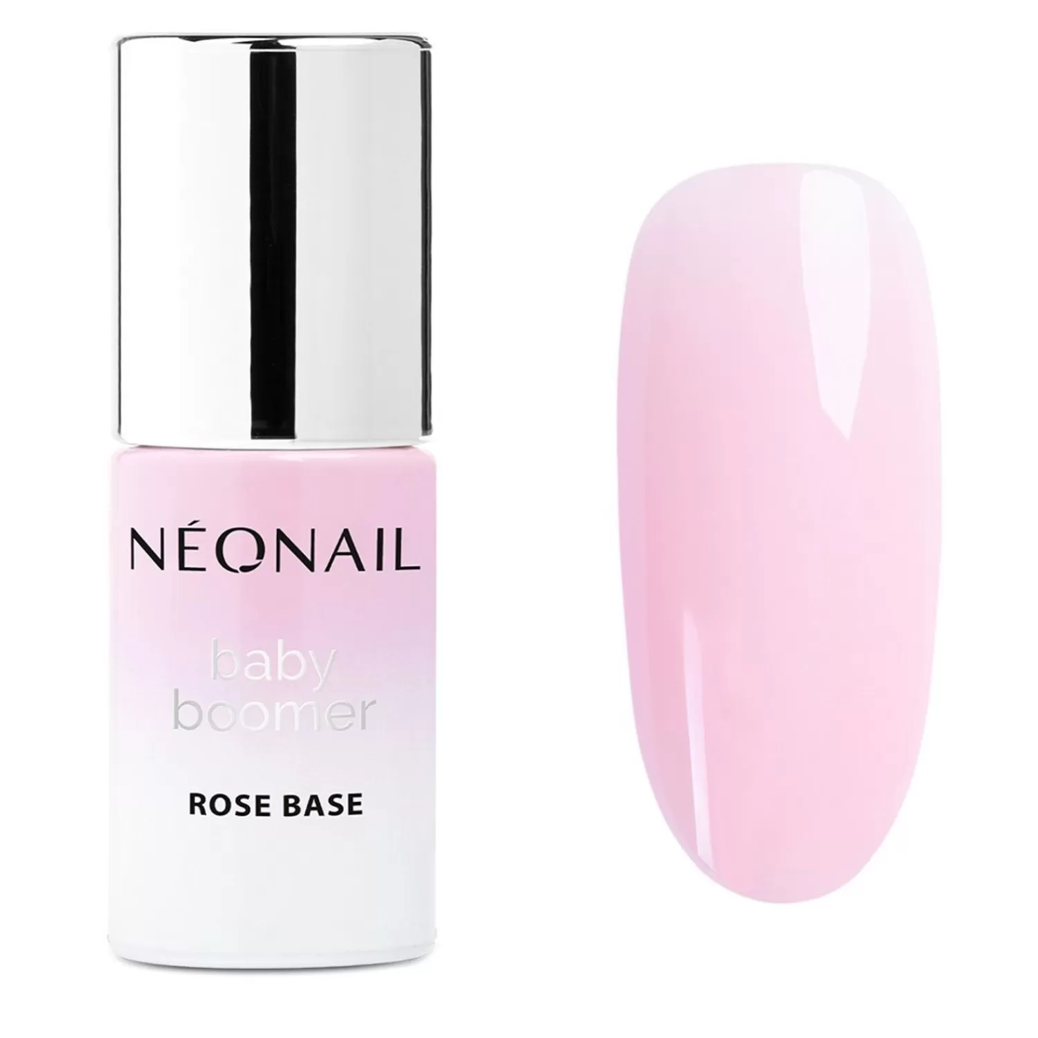 NEONAIL Uv Gel Polish - Baby Boomer Rose Base