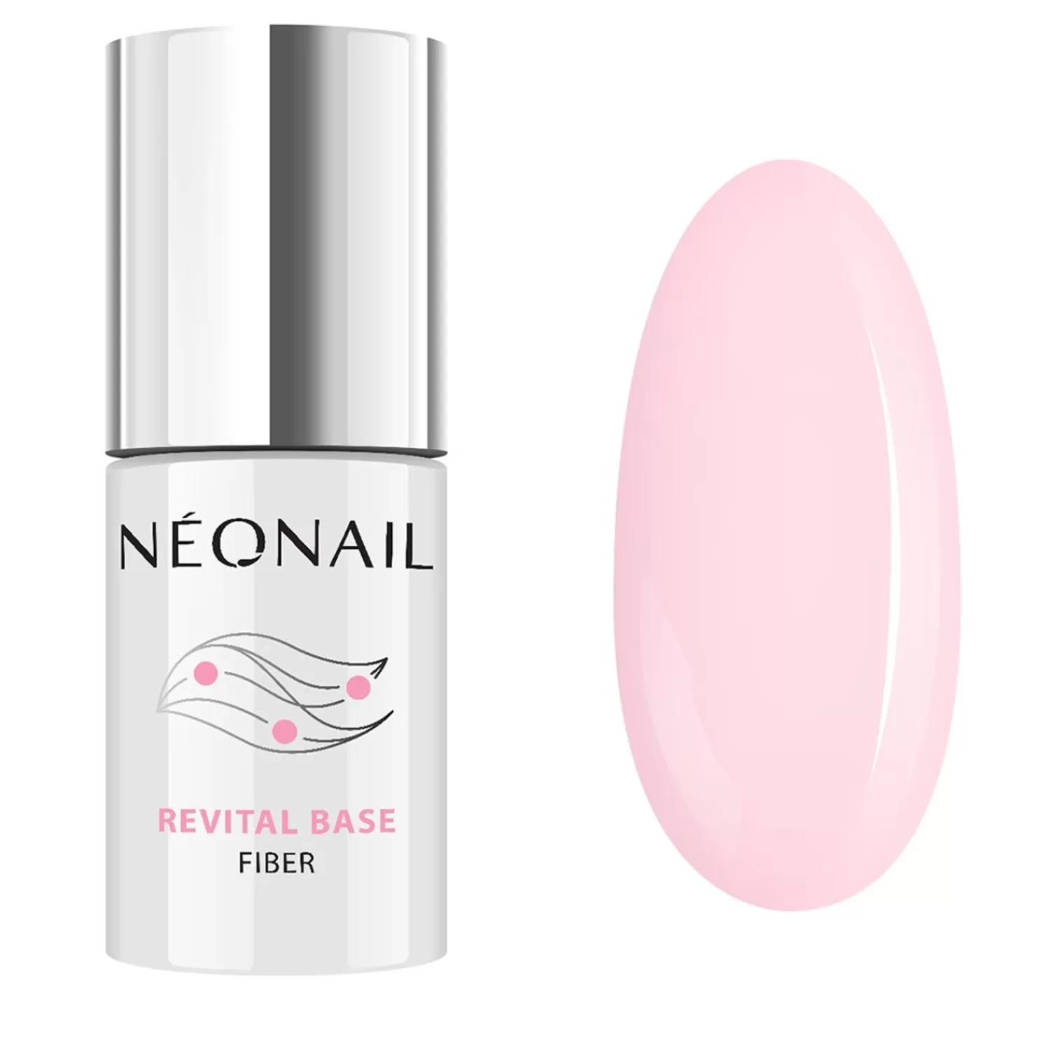 NEONAIL Neonil Revital Basisvezel