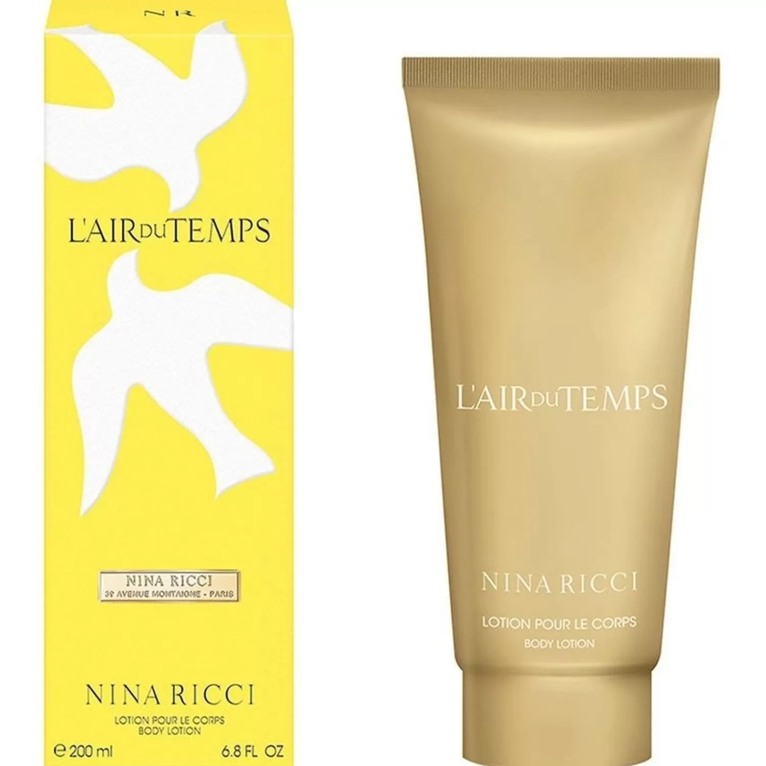 Nina Ricci L'Air Du Temps Bodylotion