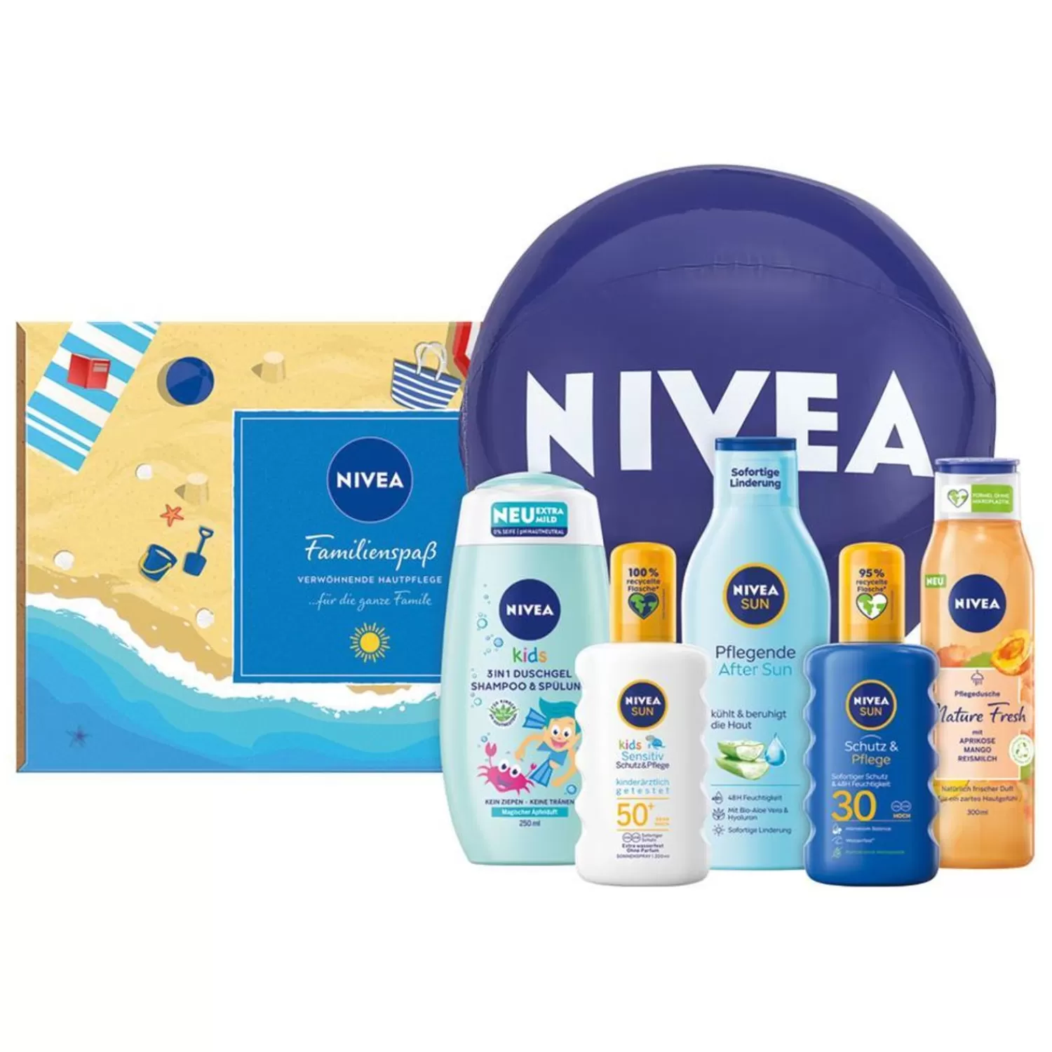 NIVEA Familieplezier