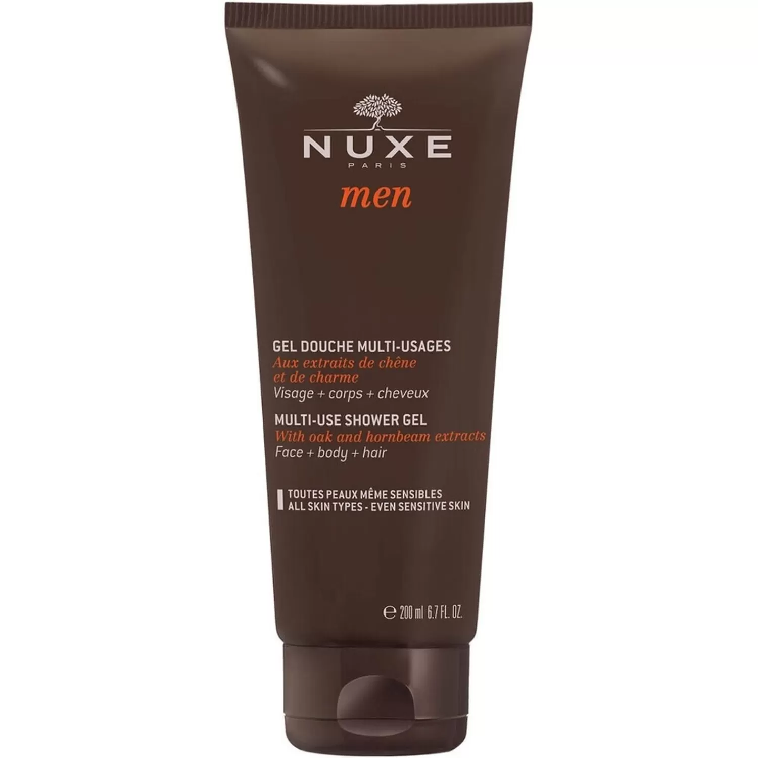 NUXE Gel Douche Multi-Usages