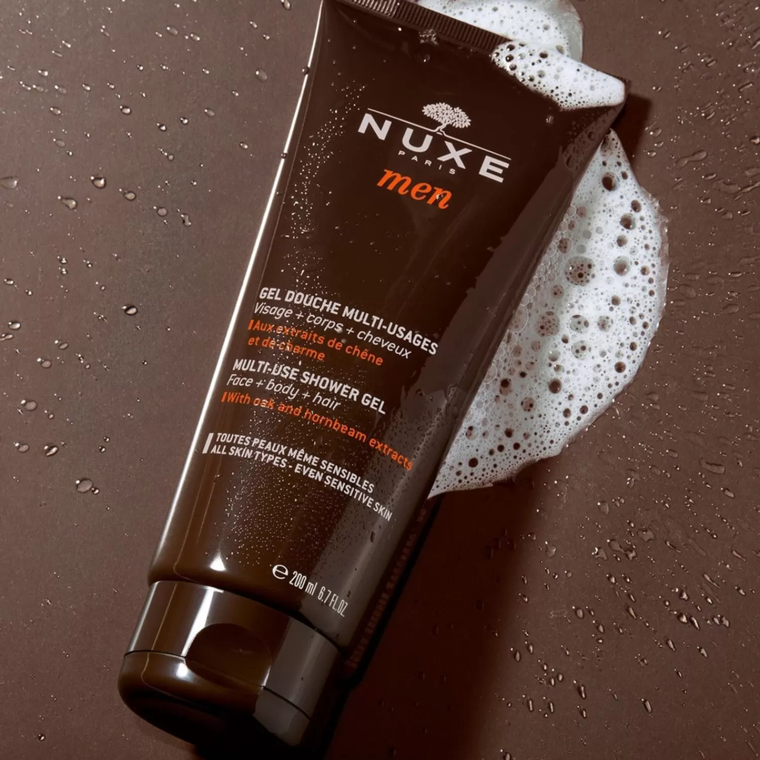 NUXE Gel Douche Multi-Usages