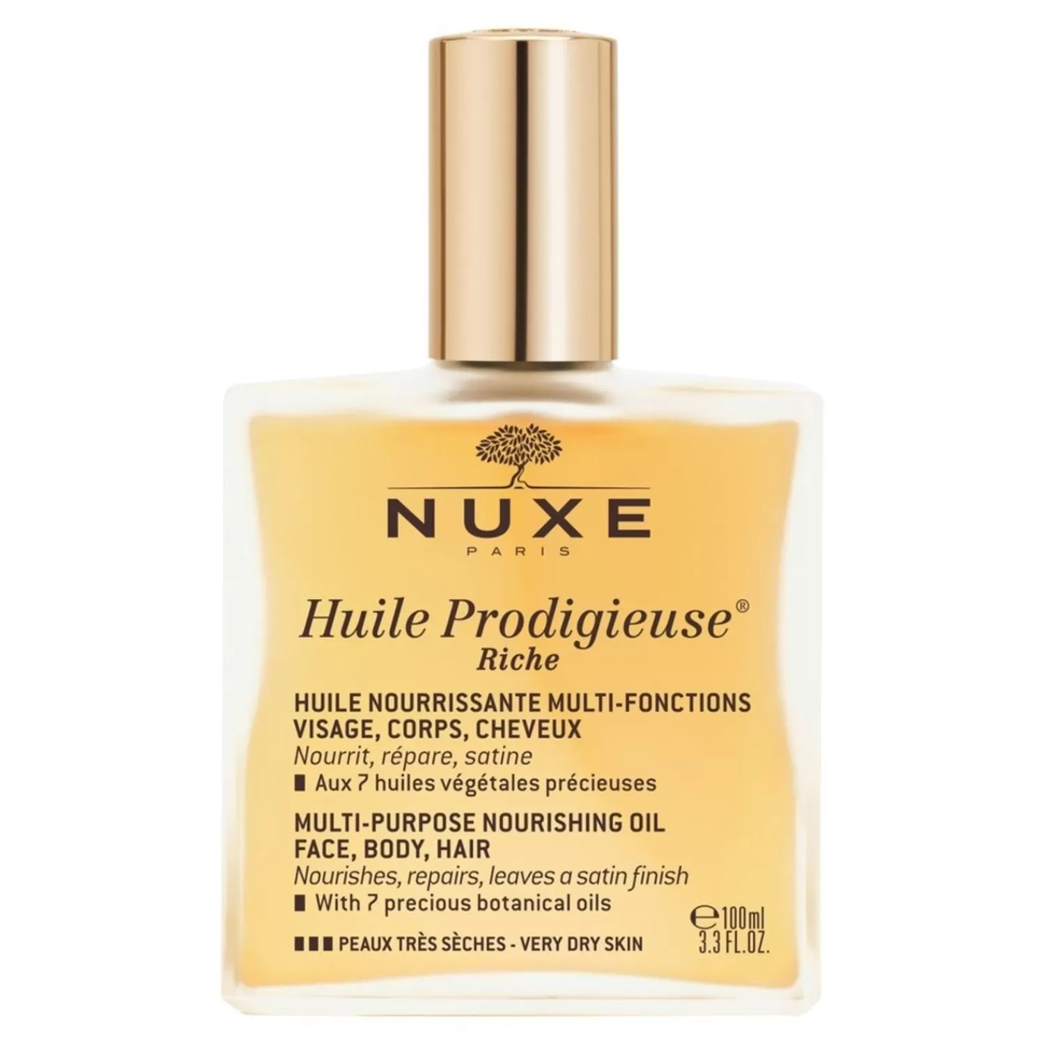 NUXE Huile Prodigieuse® Rijk