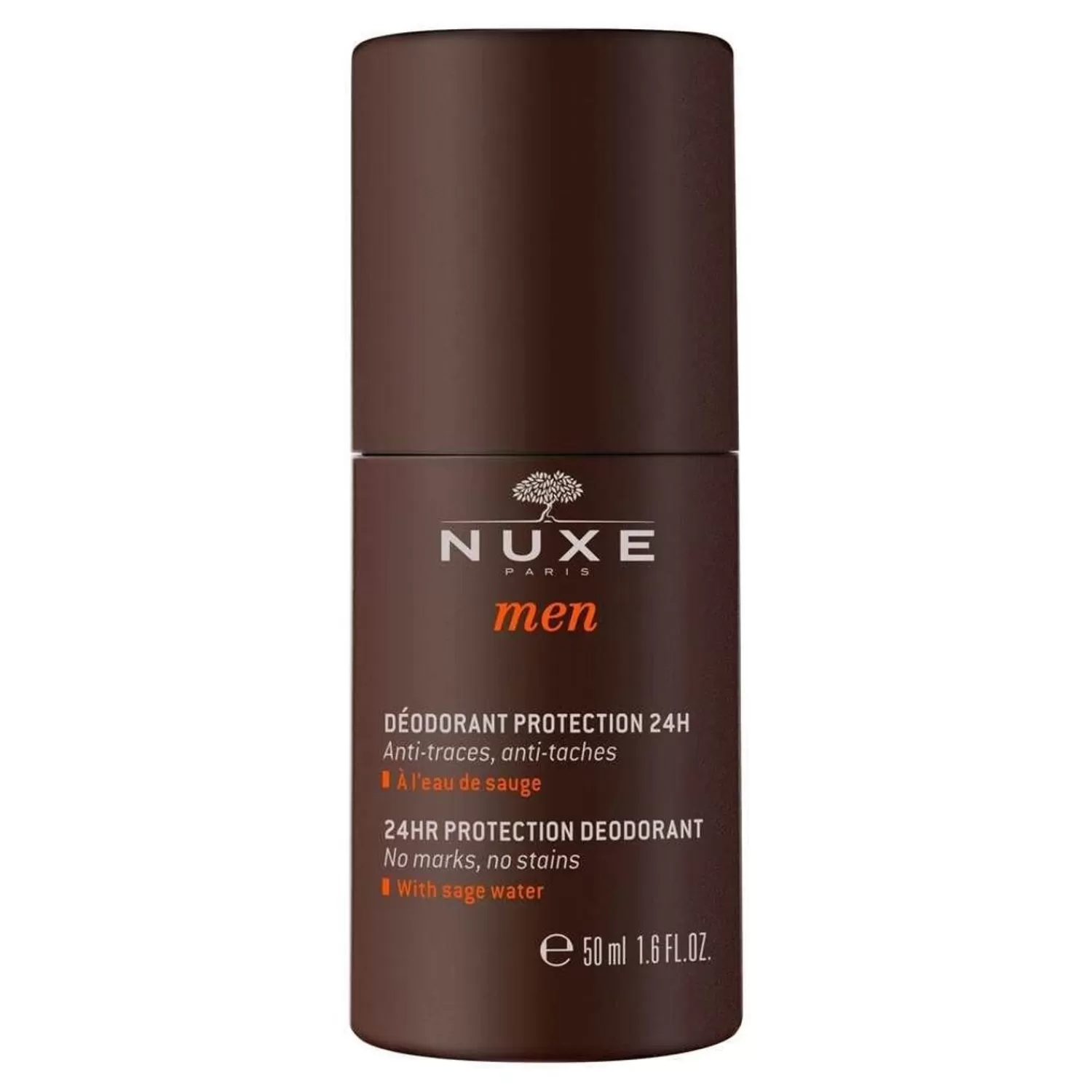 NUXE Men 24Hr Protection Deodorant