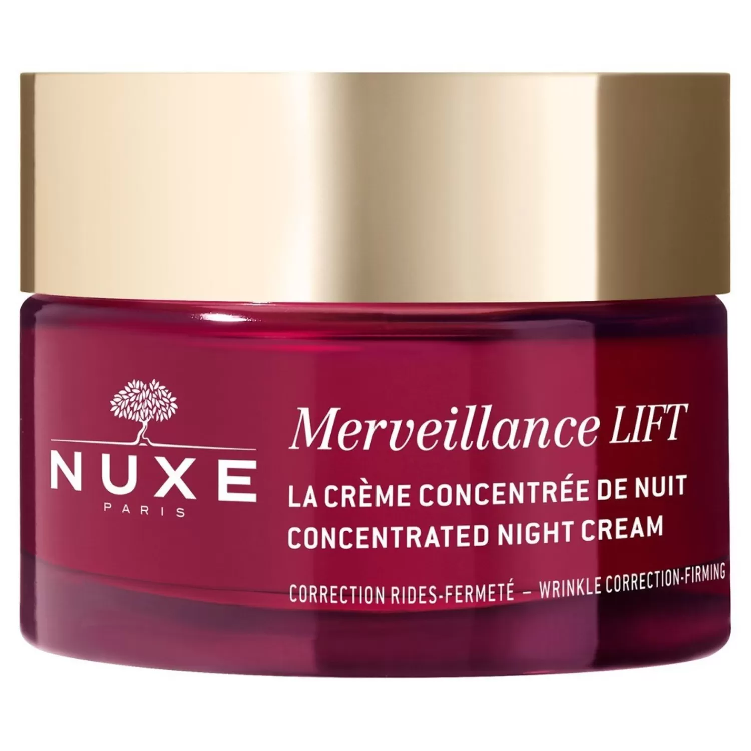 NUXE Merveillance Lift Geconcentreerde Nachtcreme