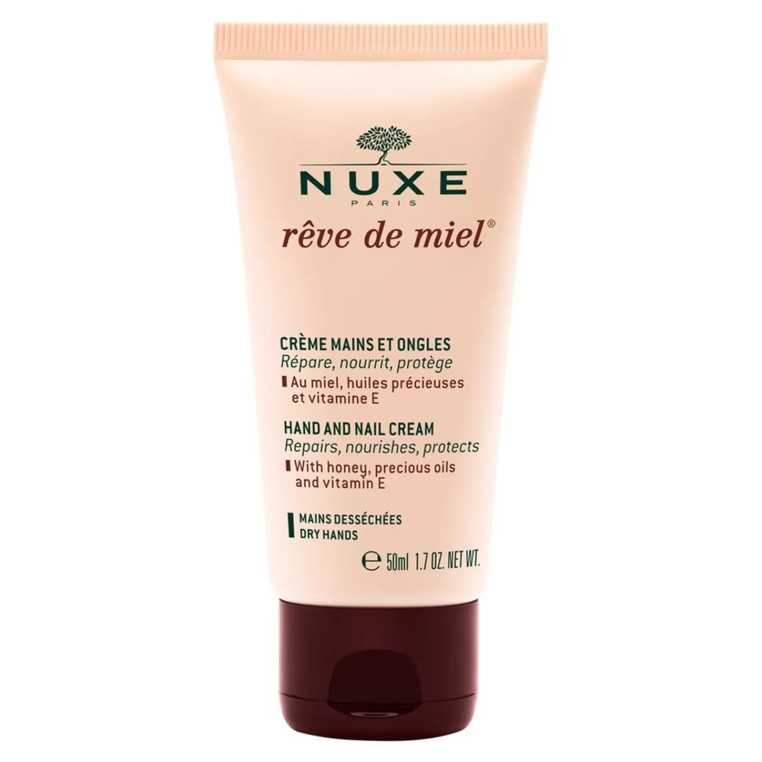 NUXE Reve De Miel® - Hand- En Nagelcreme