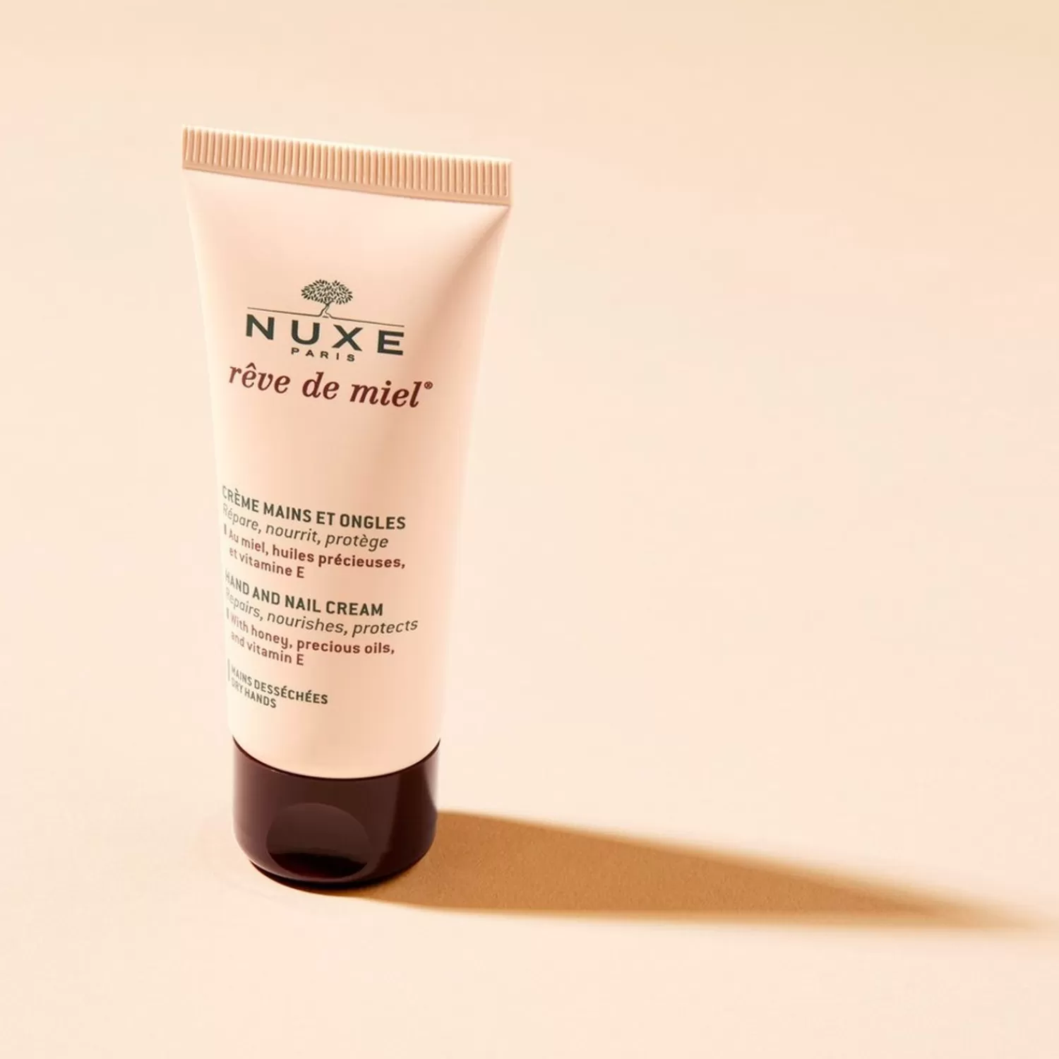 NUXE Reve De Miel® - Hand- En Nagelcreme