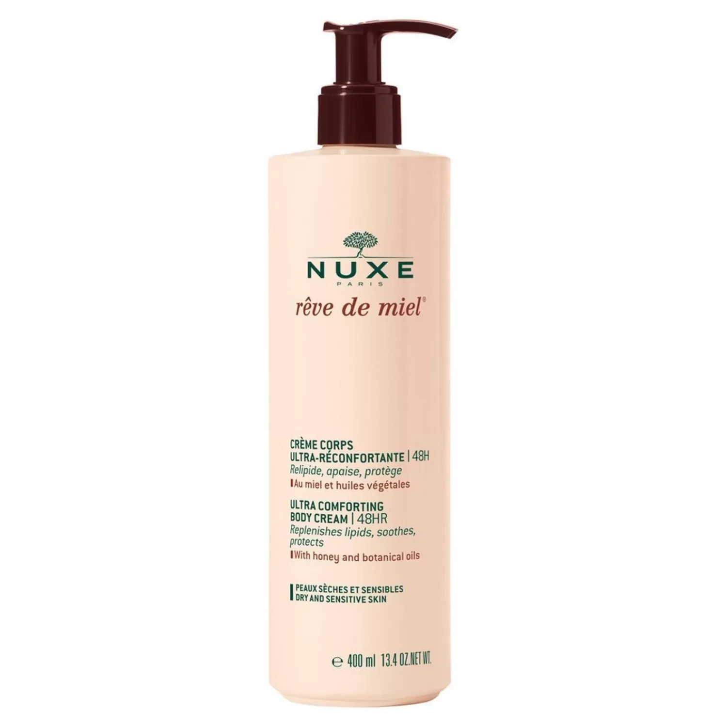 NUXE Reve De Miel® Bodycreme 48 U