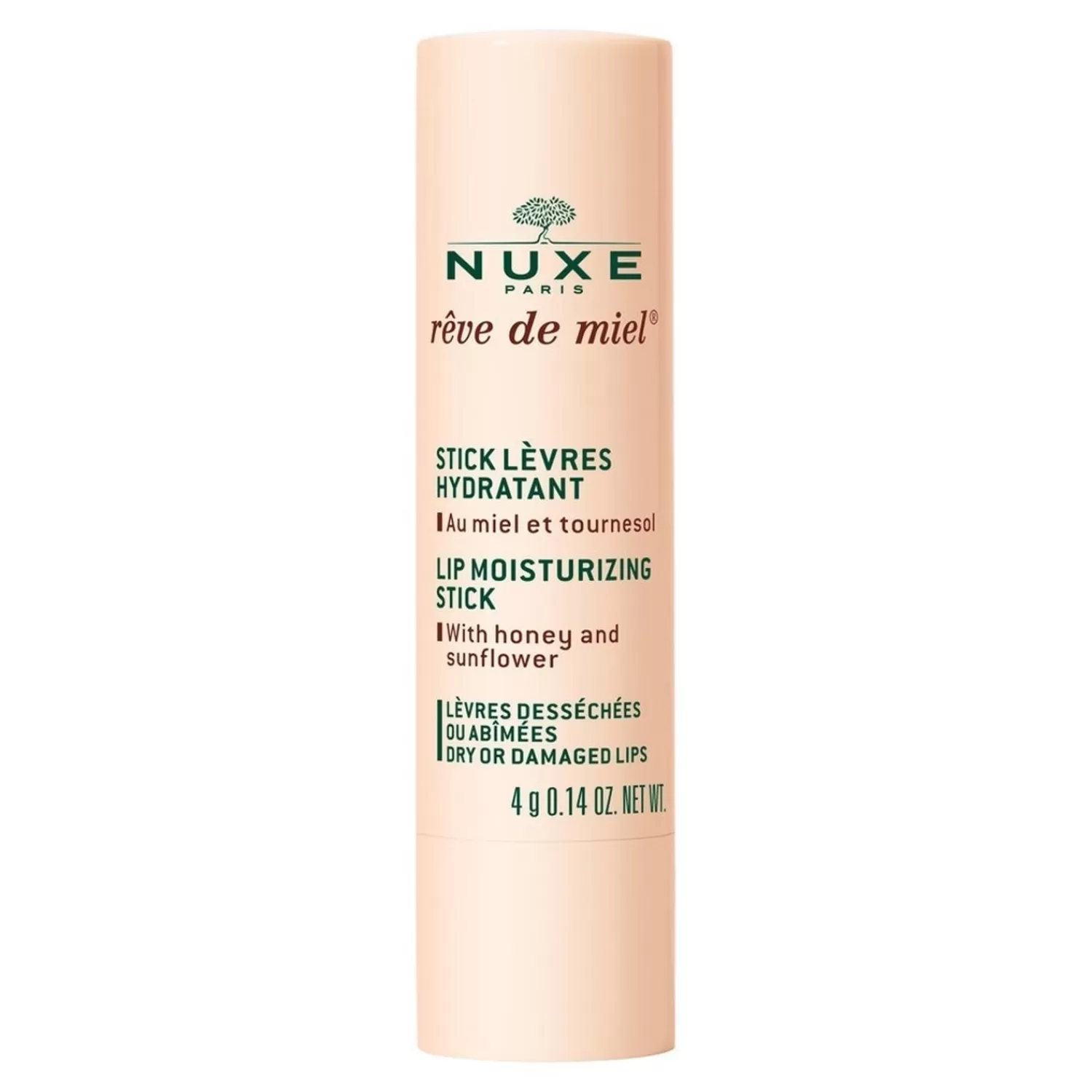 NUXE Reve De Miel® Lip-Hydraterende Stick