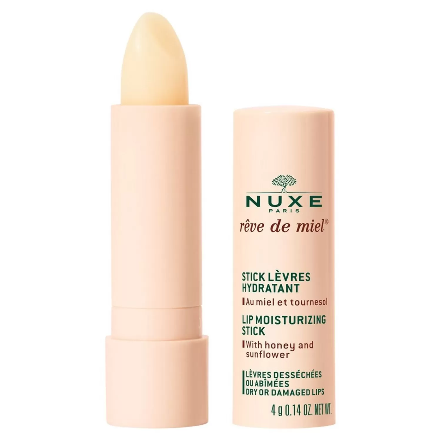 NUXE Reve De Miel® Lip-Hydraterende Stick