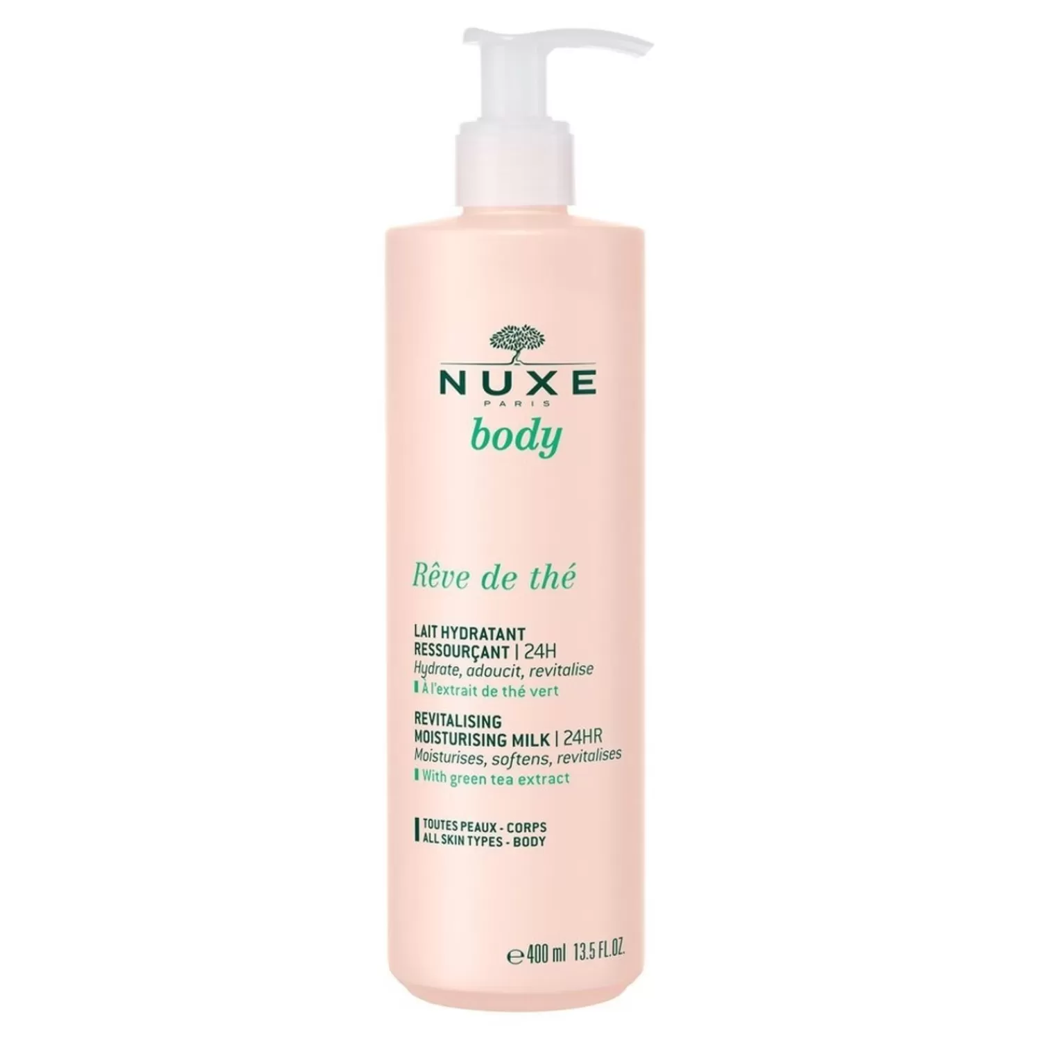 NUXE Reve De The - Hydraterende Body Milk