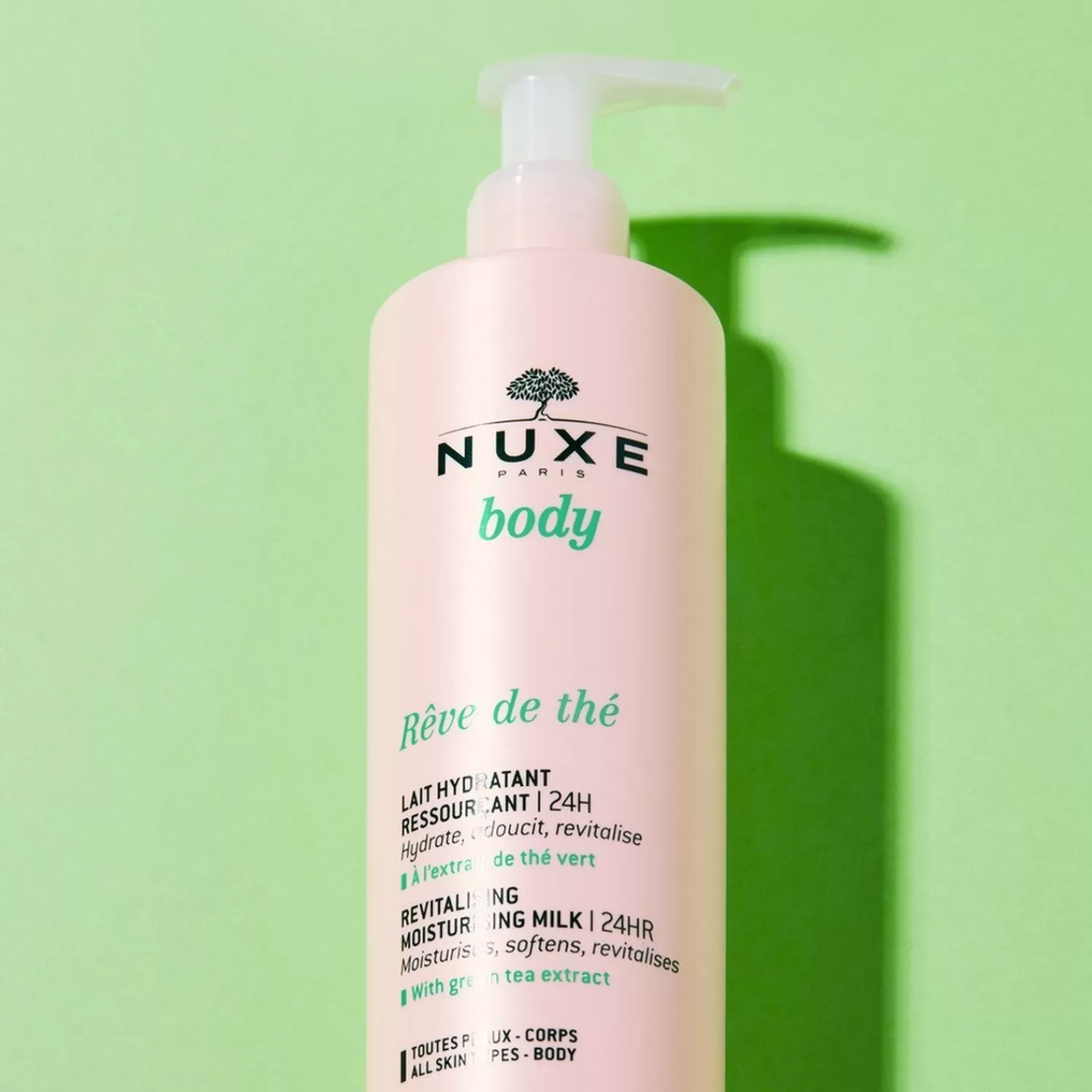 NUXE Reve De The - Hydraterende Body Milk