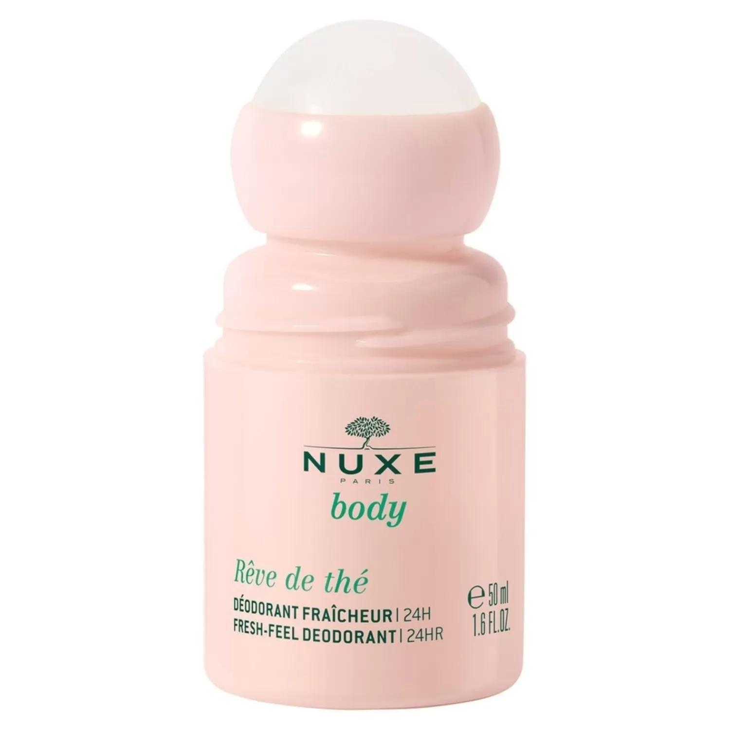 NUXE Reve De The - Verfrissende Deodorant 24H