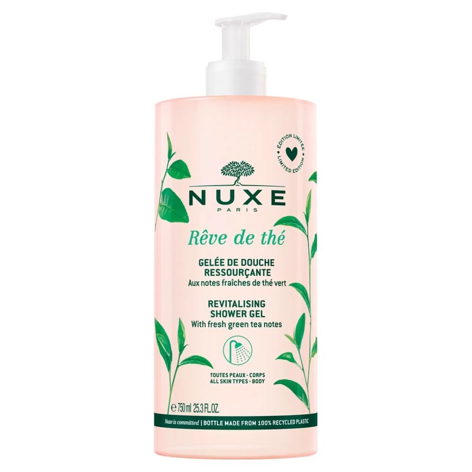 NUXE Reve De The Shower Gel