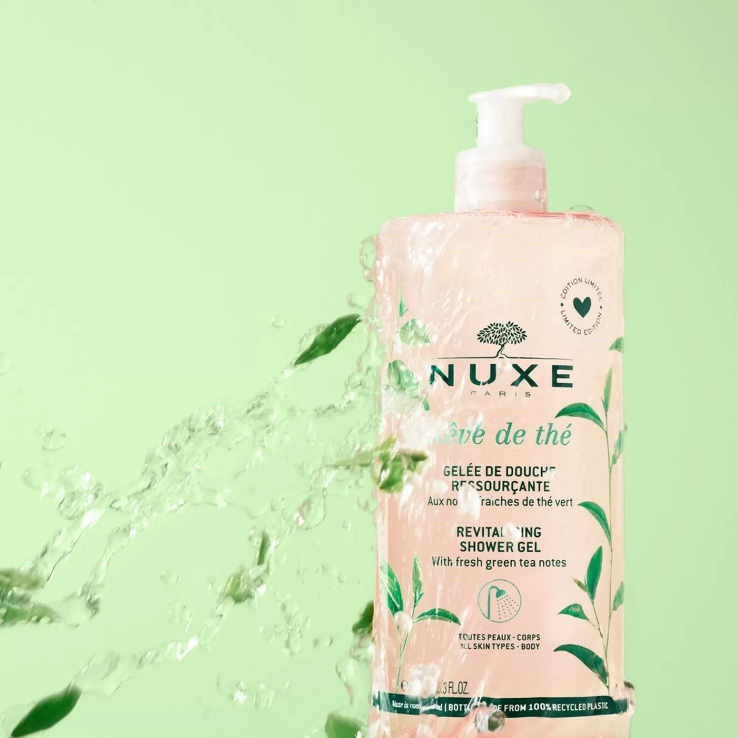 NUXE Reve De The Shower Gel