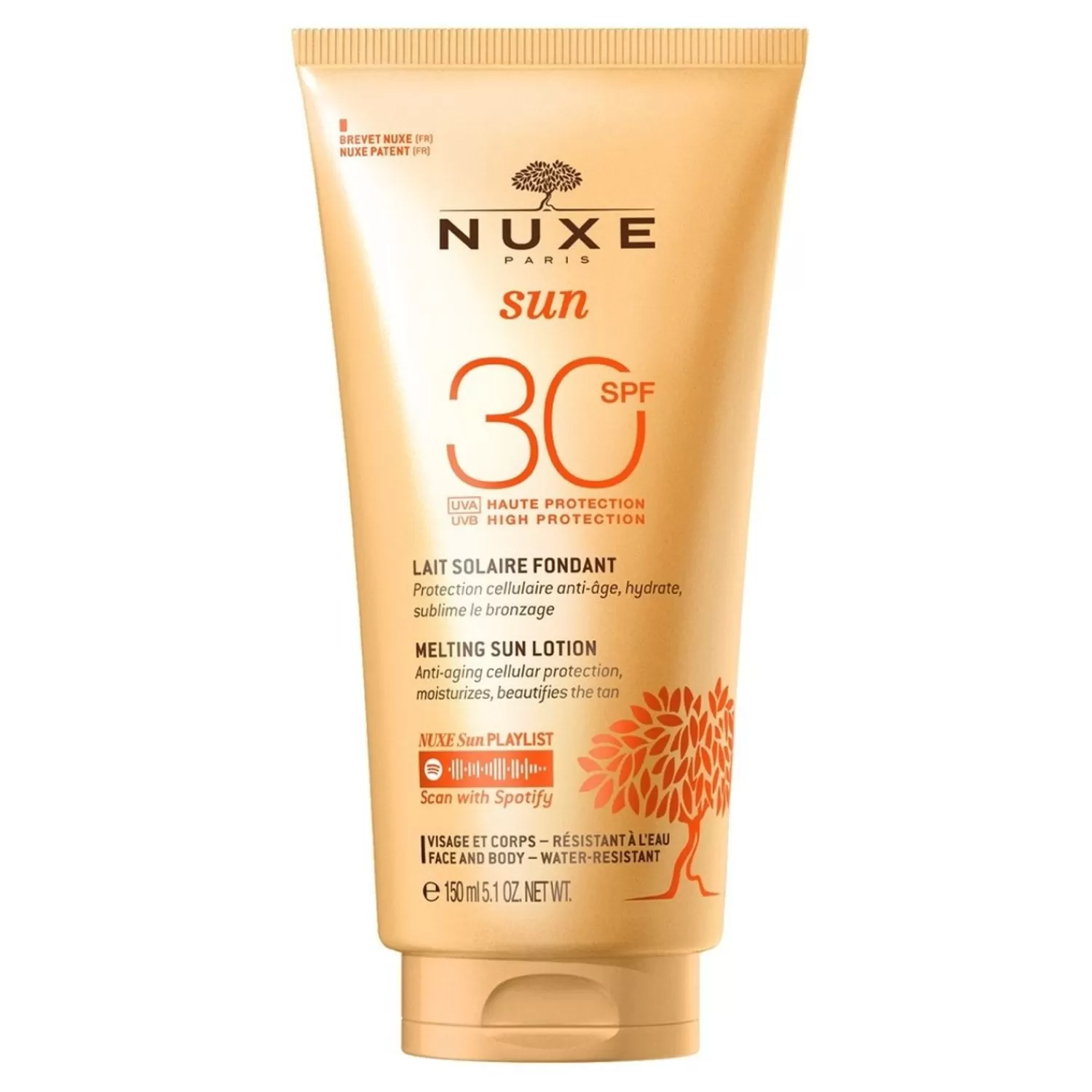 NUXE Sun Delicious Lotion Hoge Bescherming Spf30