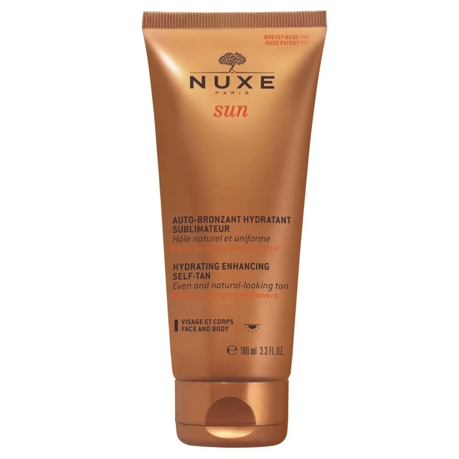 NUXE Sun Hydrating Enhancing Self-Tan