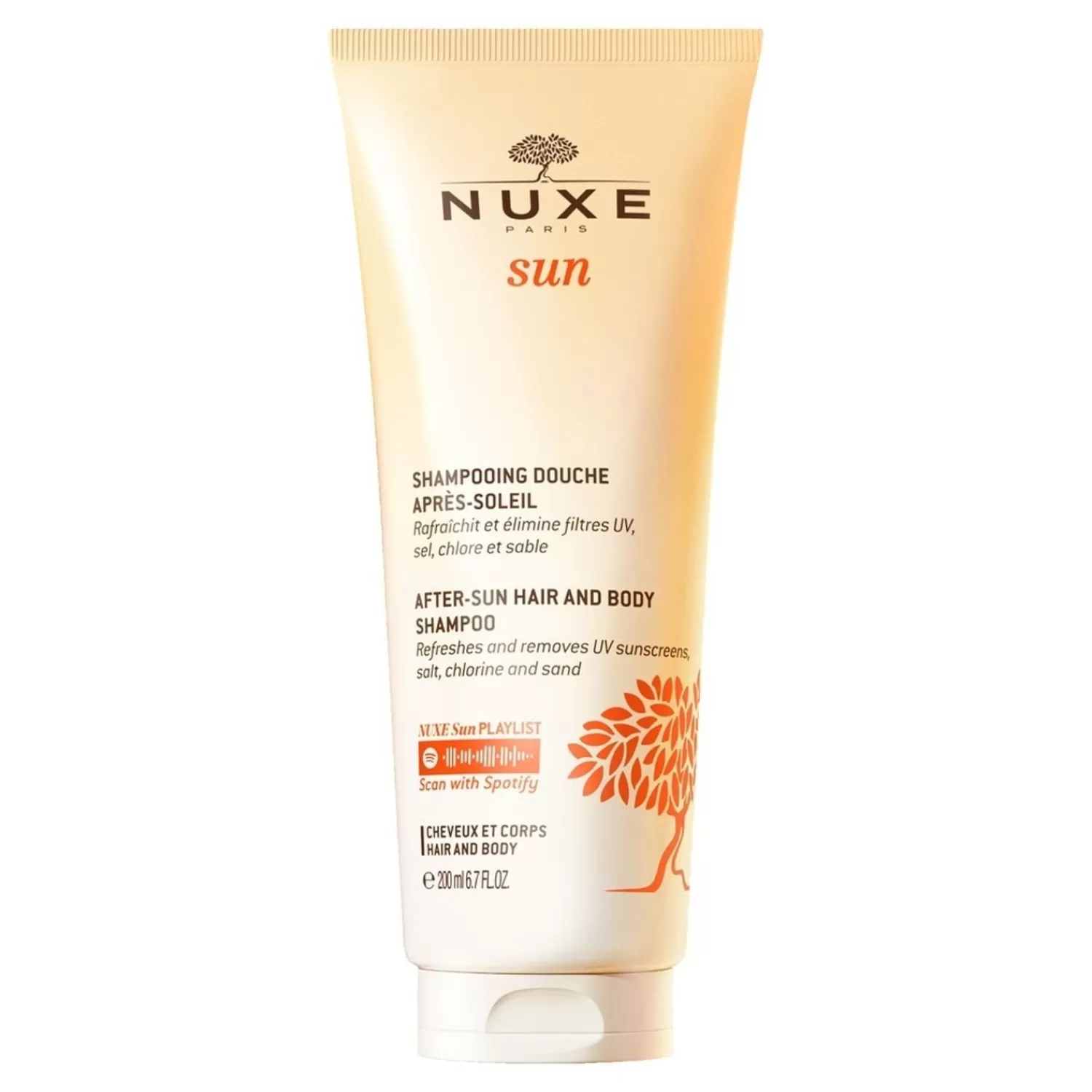 NUXE Sun Nux Sun H&B Shamp 200Ml