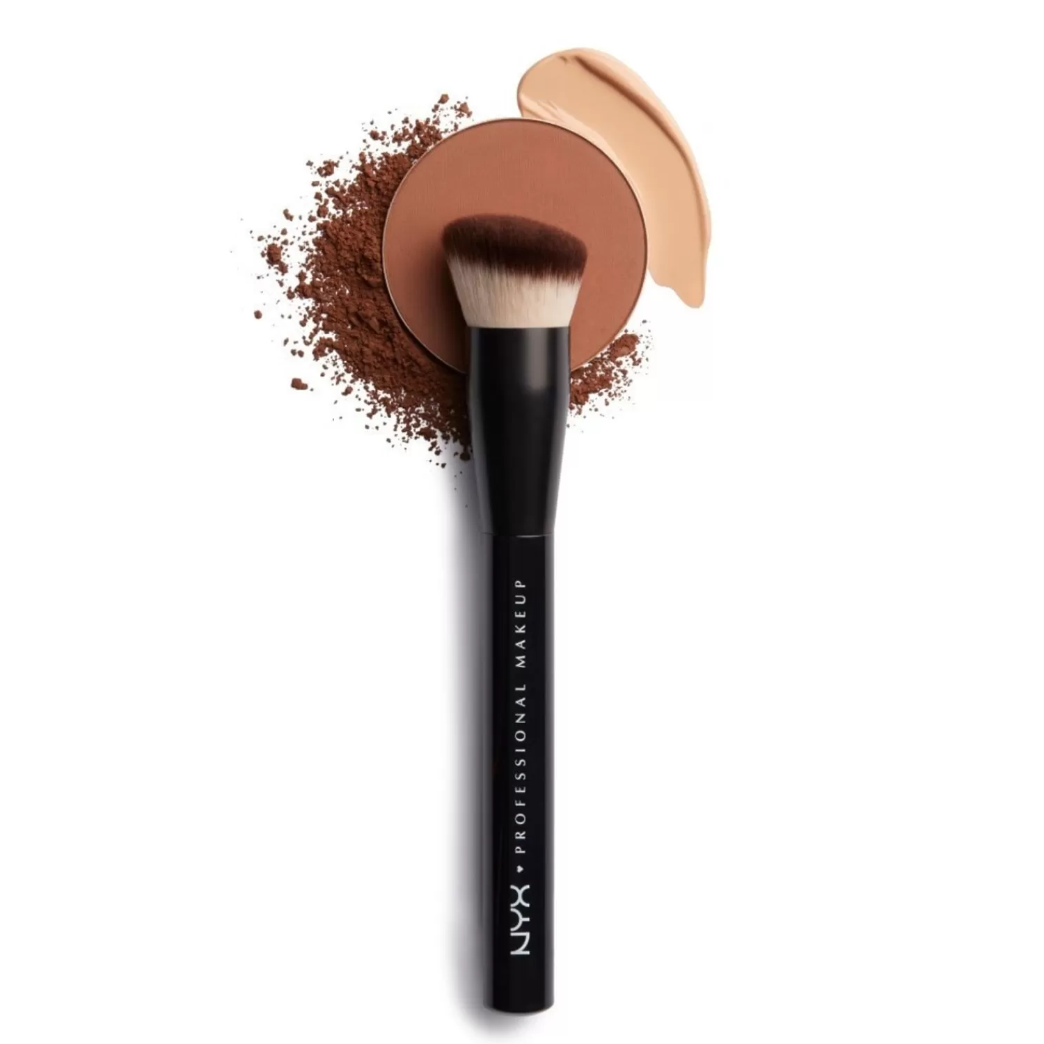 NYX Professional Makeup Can'T Stop Won'T Stop Foundation Brush