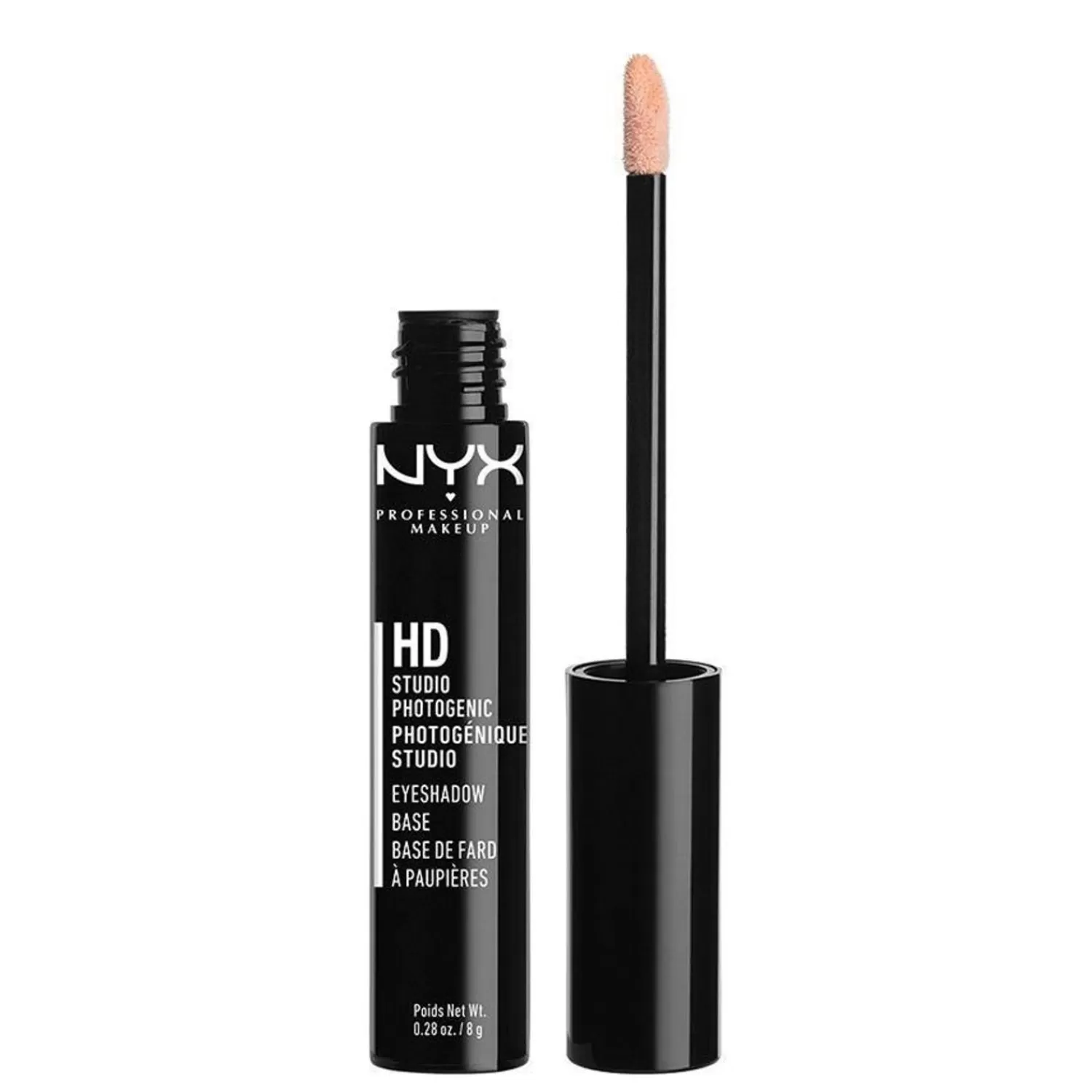 NYX Professional Makeup High Definition Eyeshadow Base