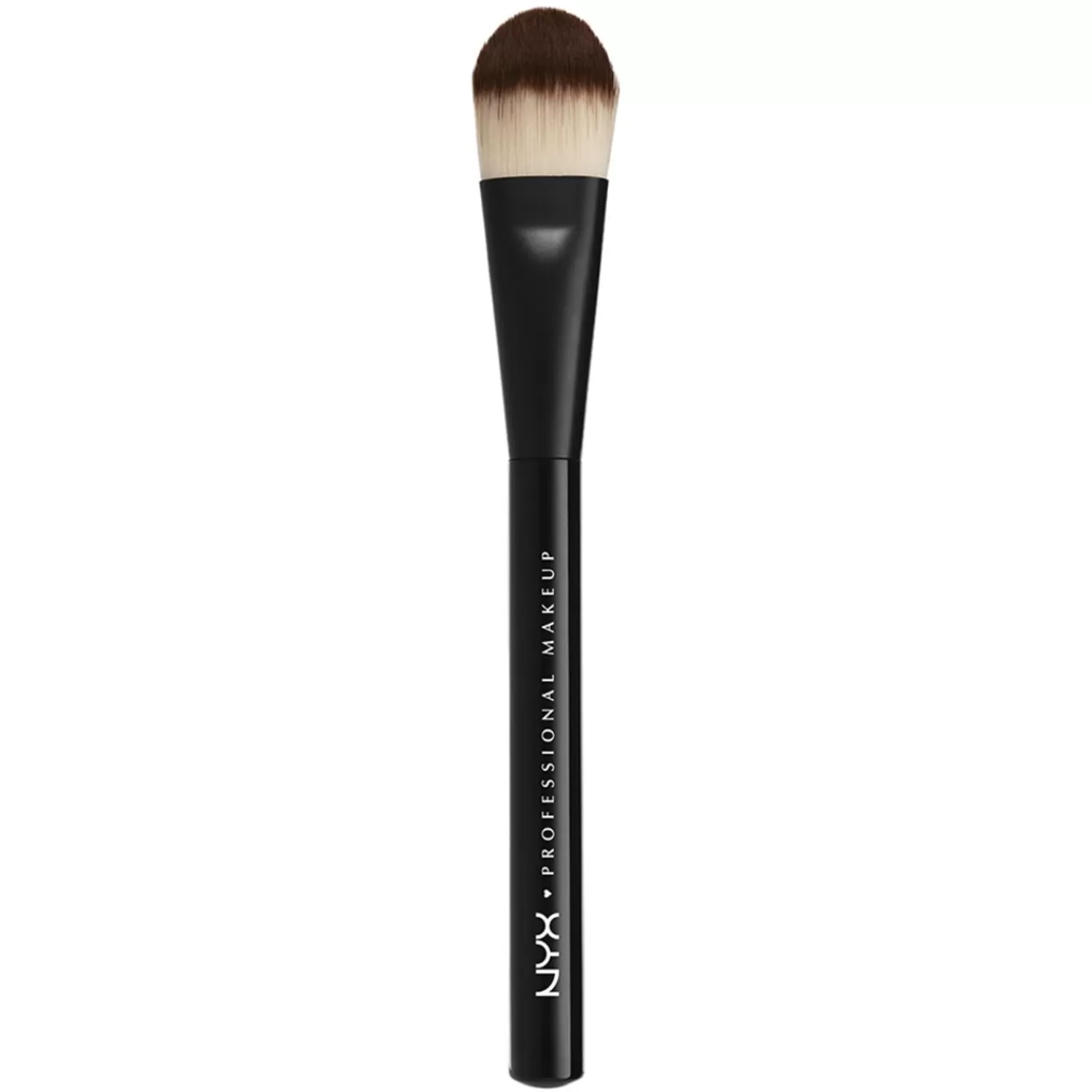 NYX Professional Makeup Pro Brush Flat Foundation