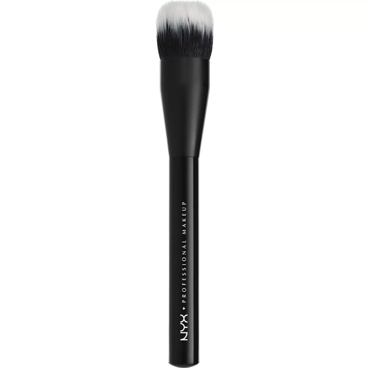 NYX Professional Makeup Pro Brush Foundation Met Dubbele Vezels