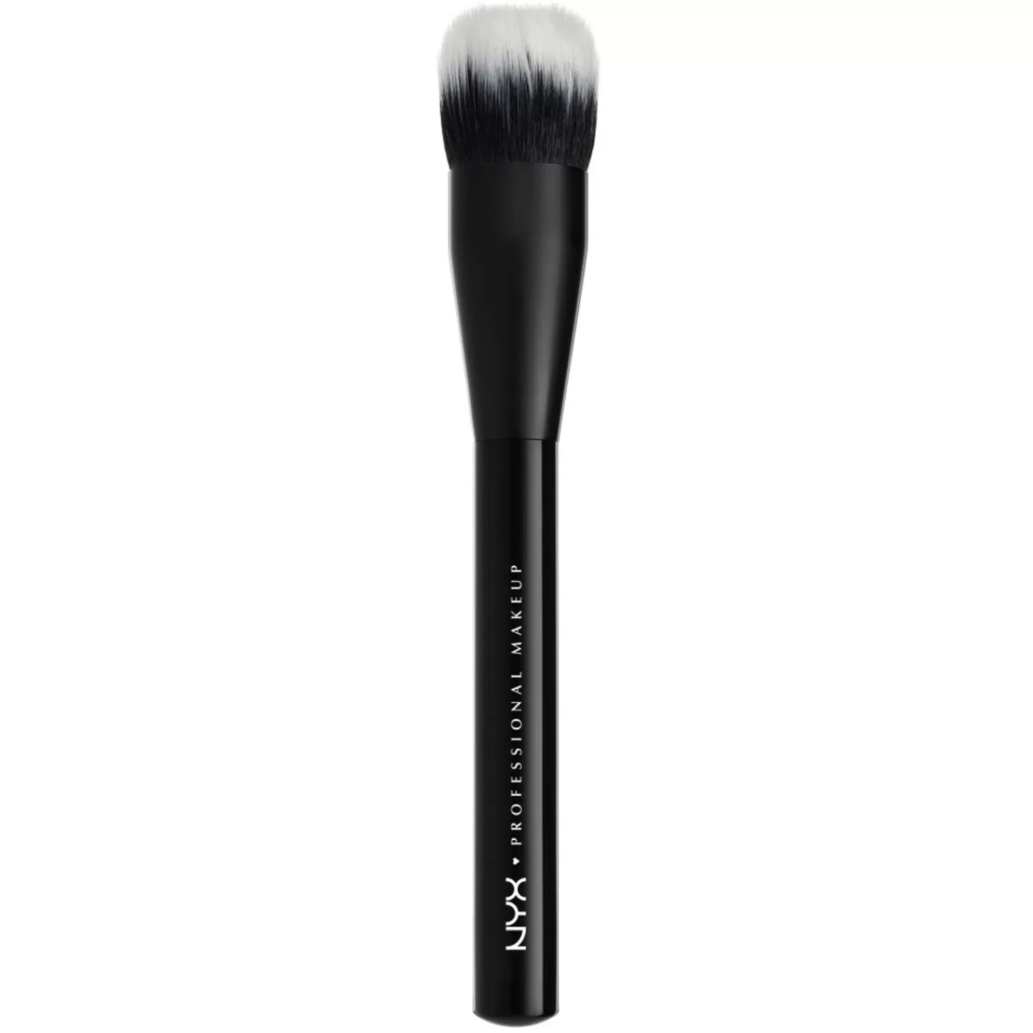 NYX Professional Makeup Pro Brush Foundation Met Dubbele Vezels